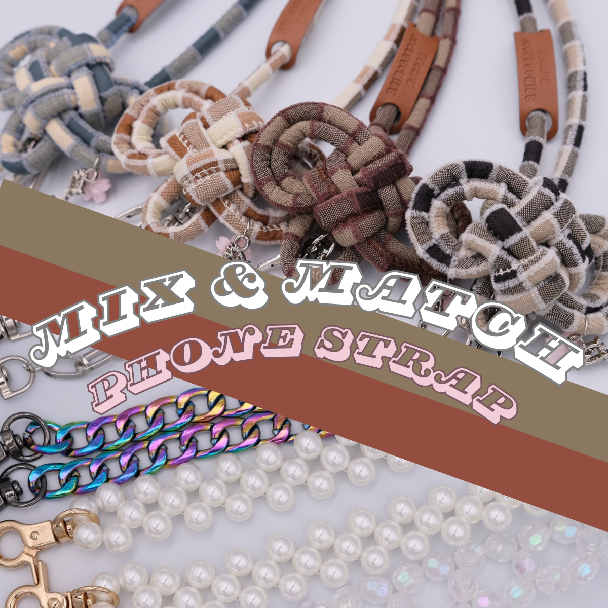 【NEW】MIX & MATCH Series (24 combination)