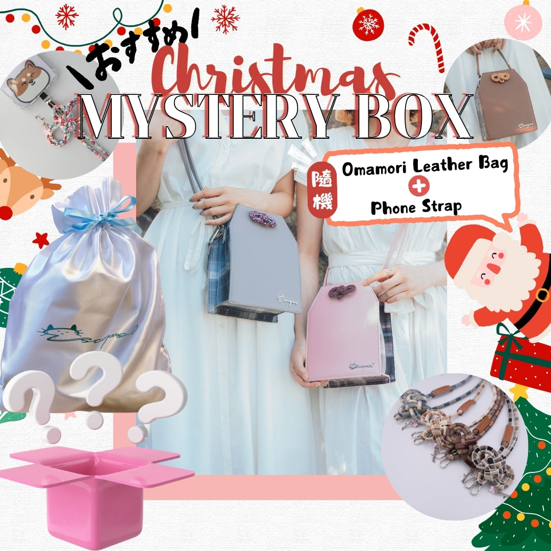 Christmas Mystery Box
