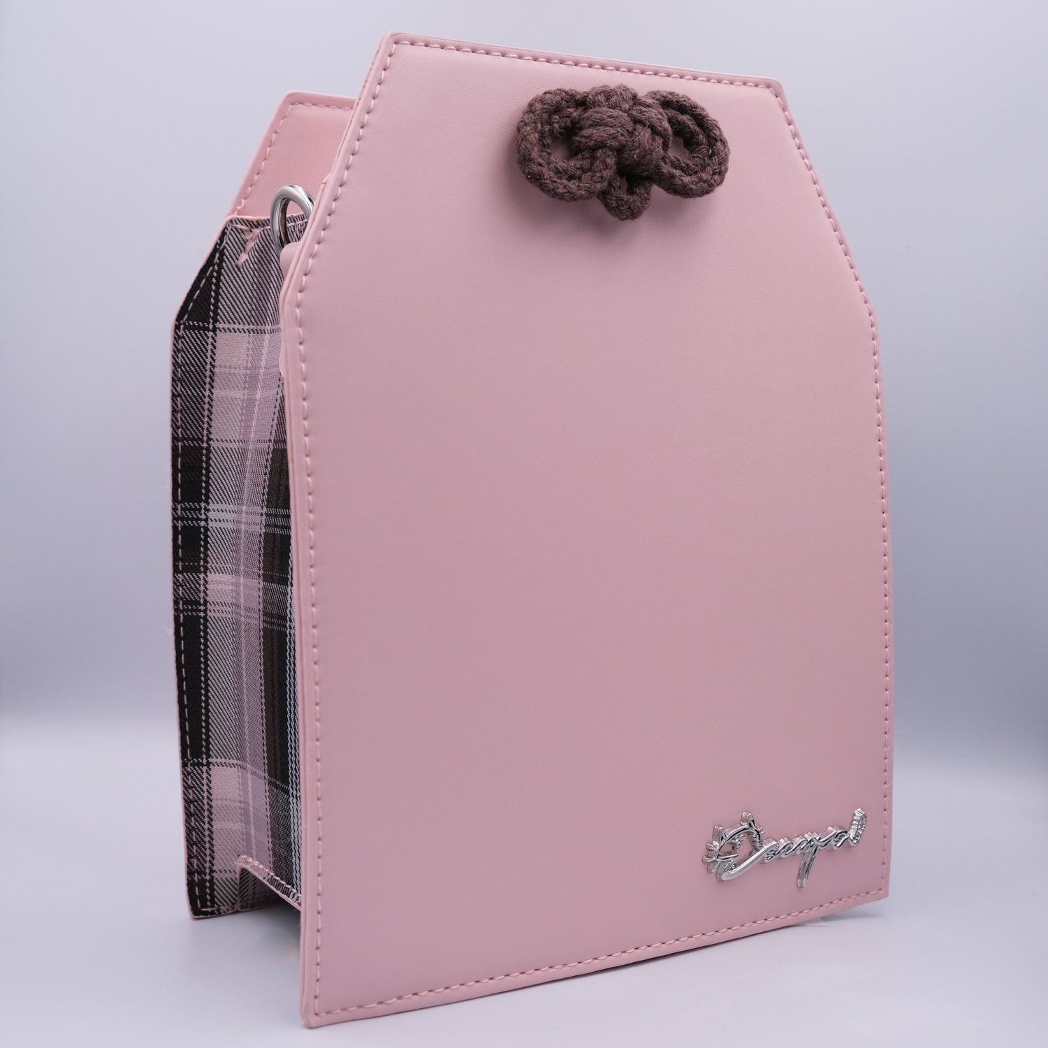 【New Color】Omamori Leather Bag