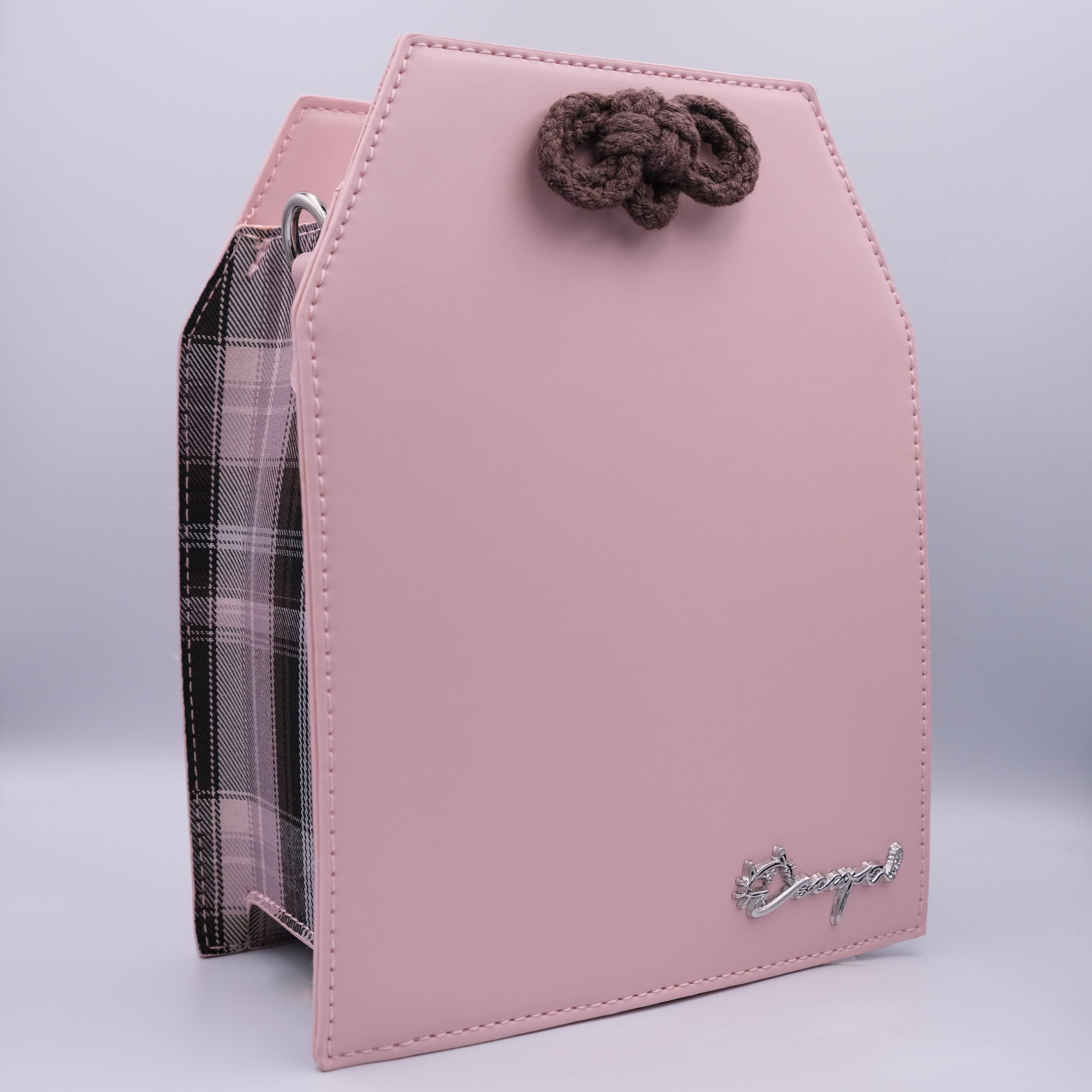 【New Color】Omamori Leather Bag