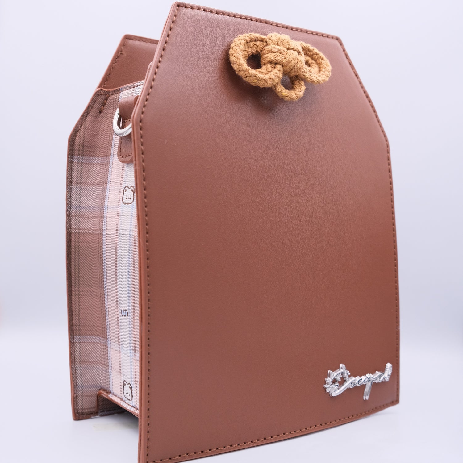 【New Color】Omamori Leather Bag