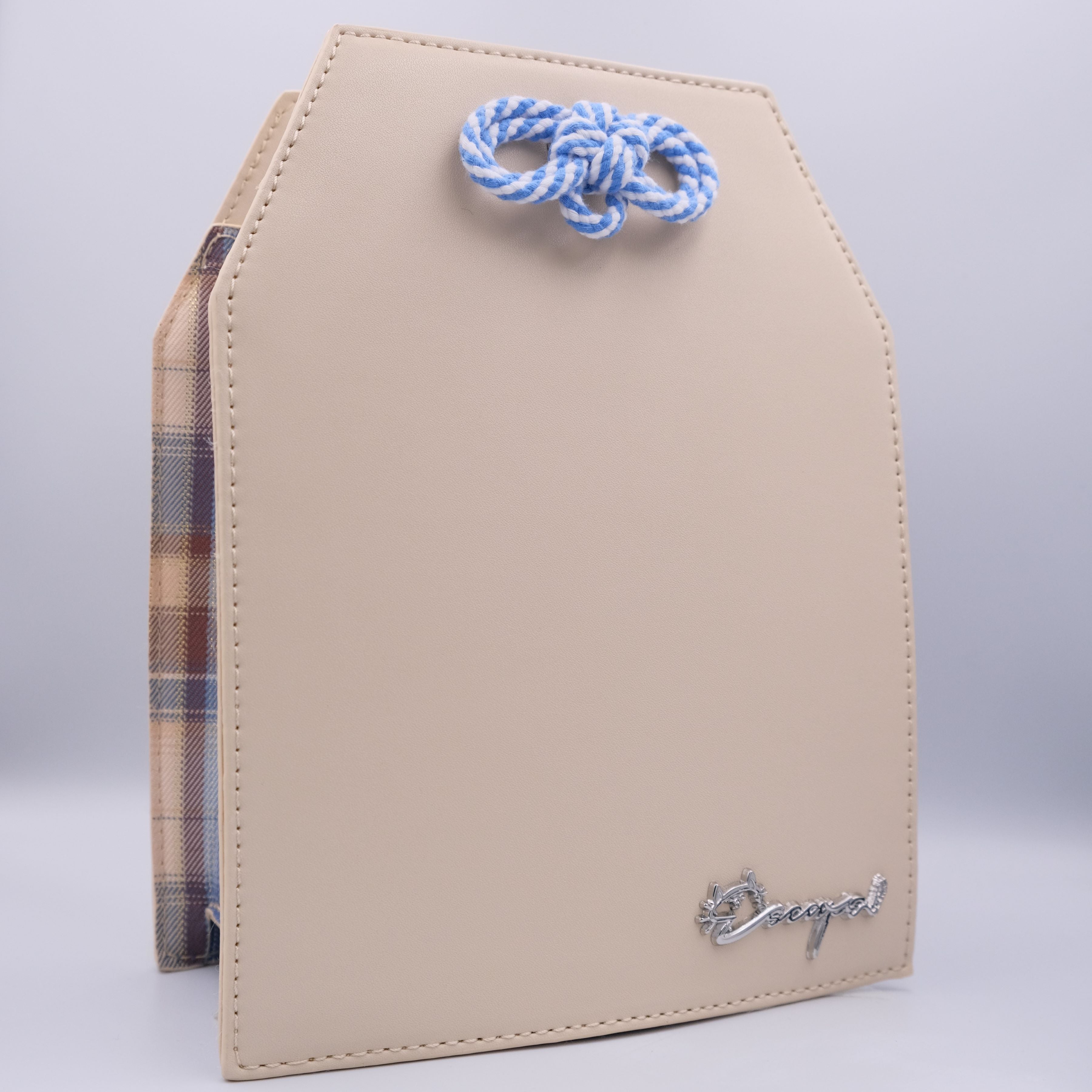 【New Color】Omamori Leather Bag