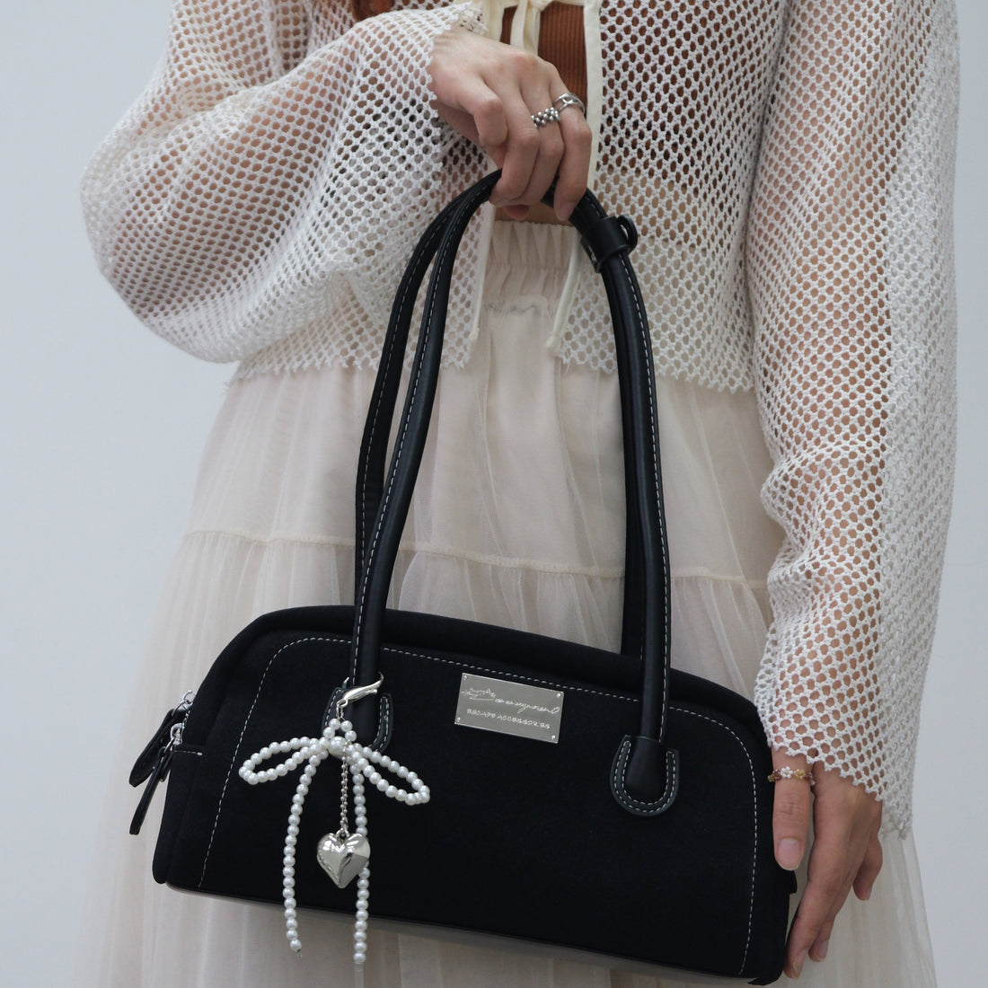 Vintage Brick Bag