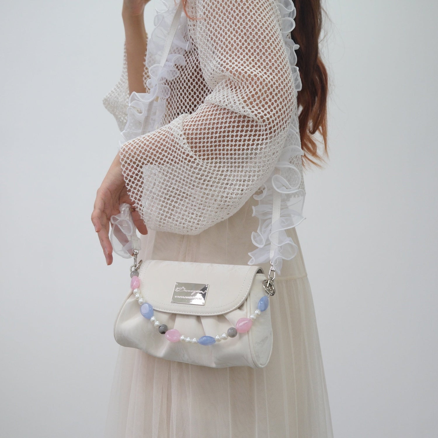 Japanese Style Marshmallow Bag