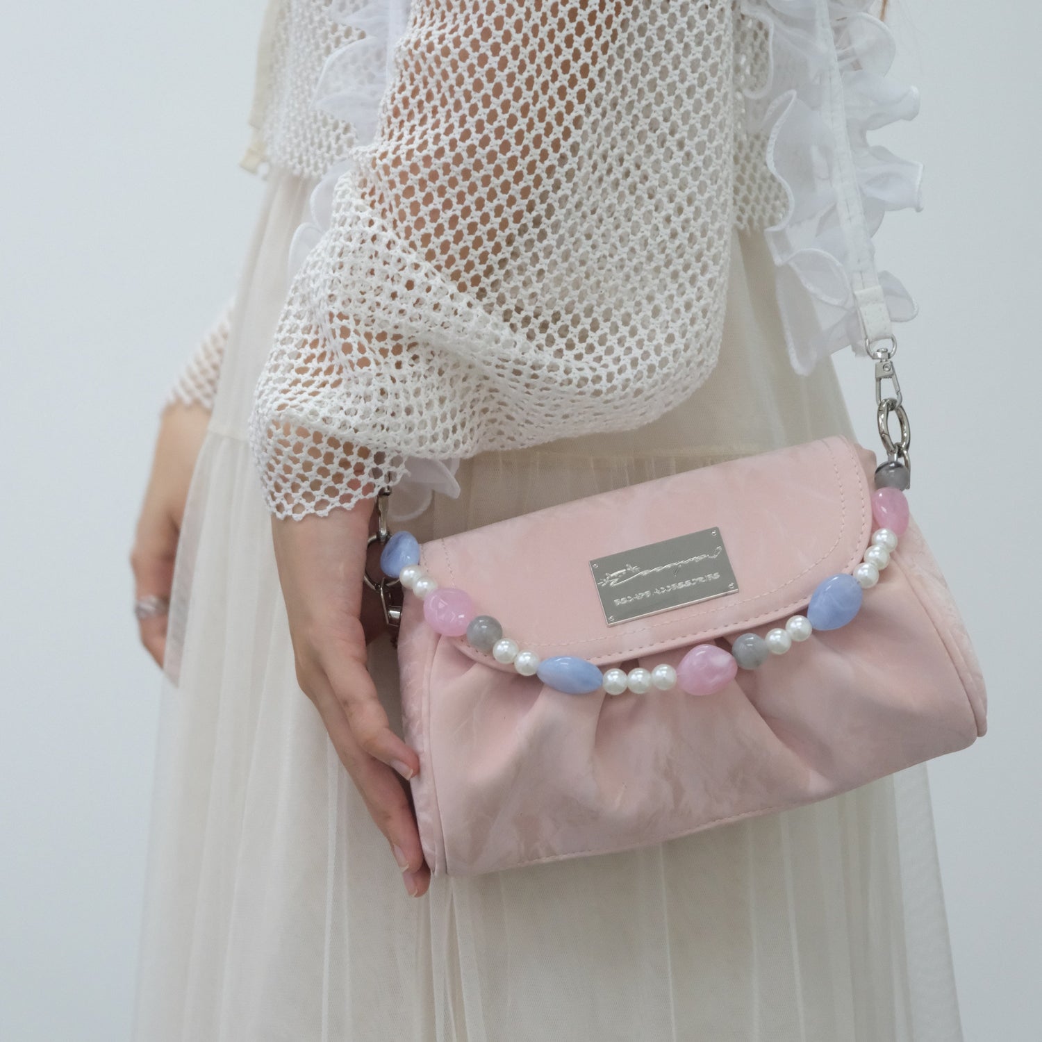 Japanese Style Marshmallow Bag