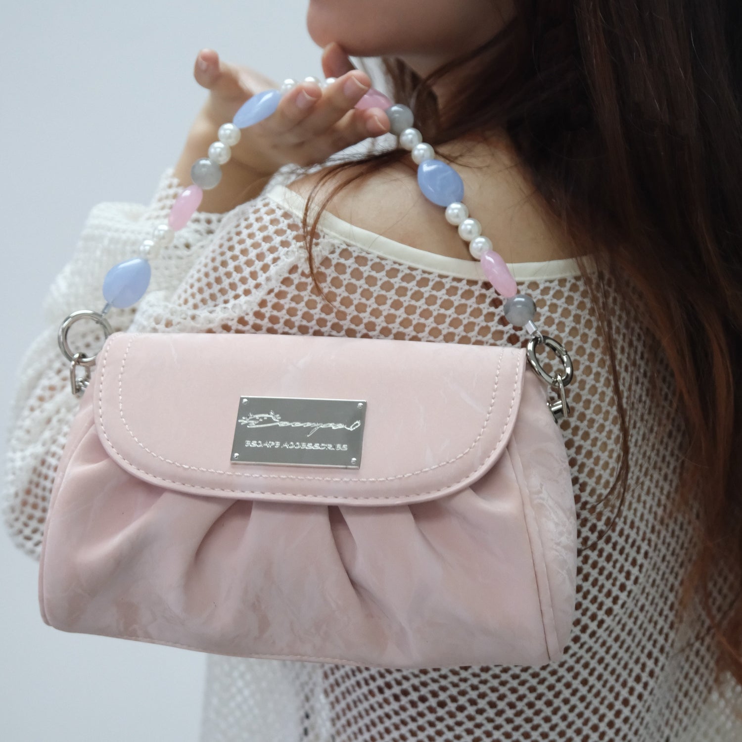 Japanese Style Marshmallow Bag
