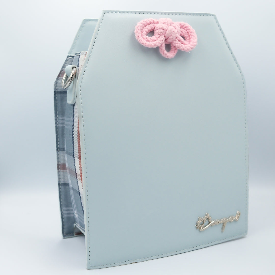 【New Color】Omamori Leather Bag