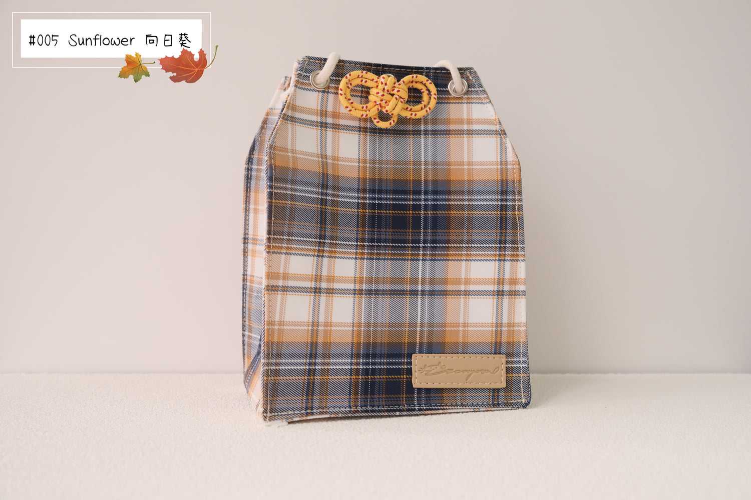 Teddy - Omamori Cloth Bag