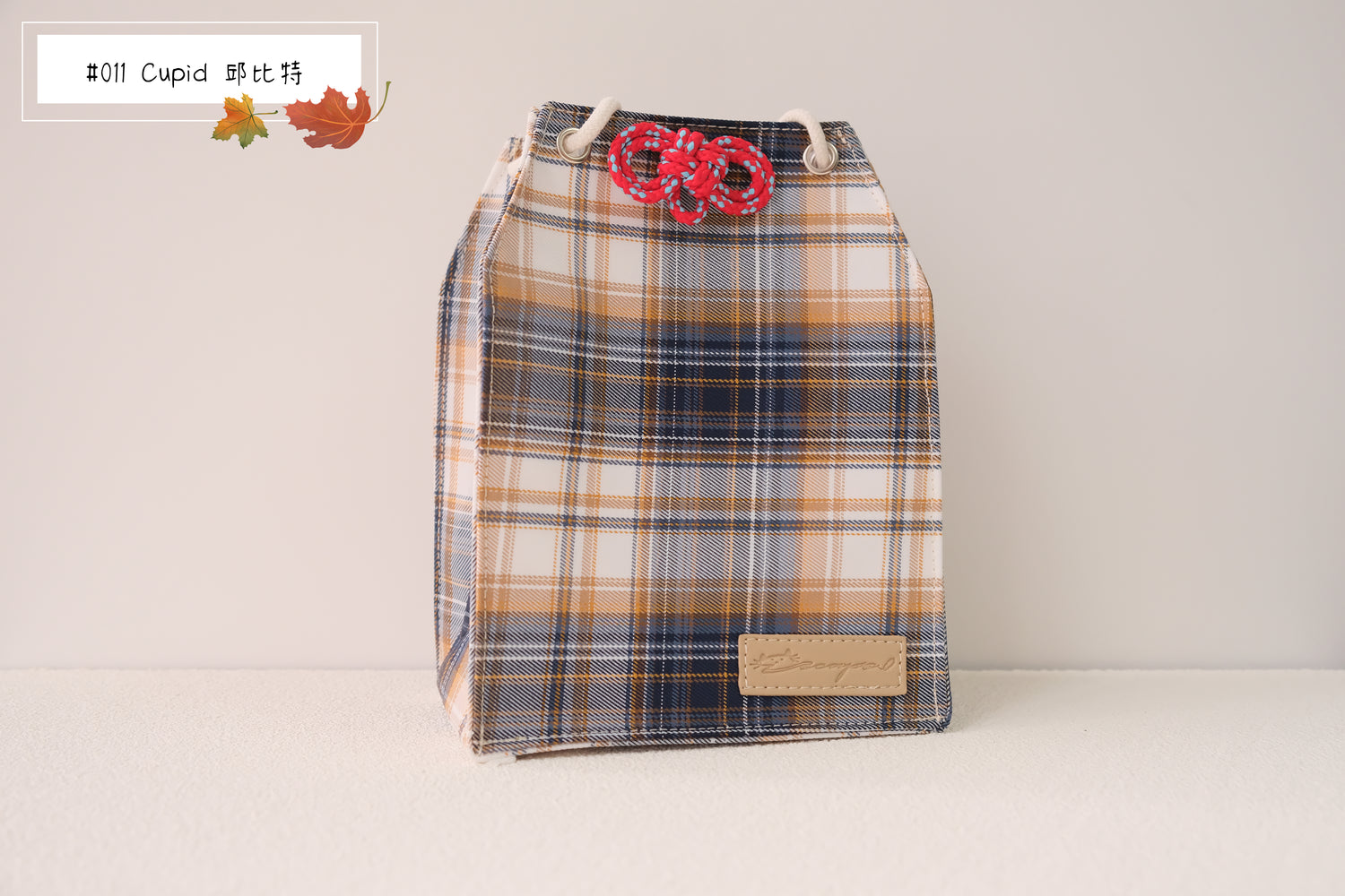 Teddy - Omamori Cloth Bag
