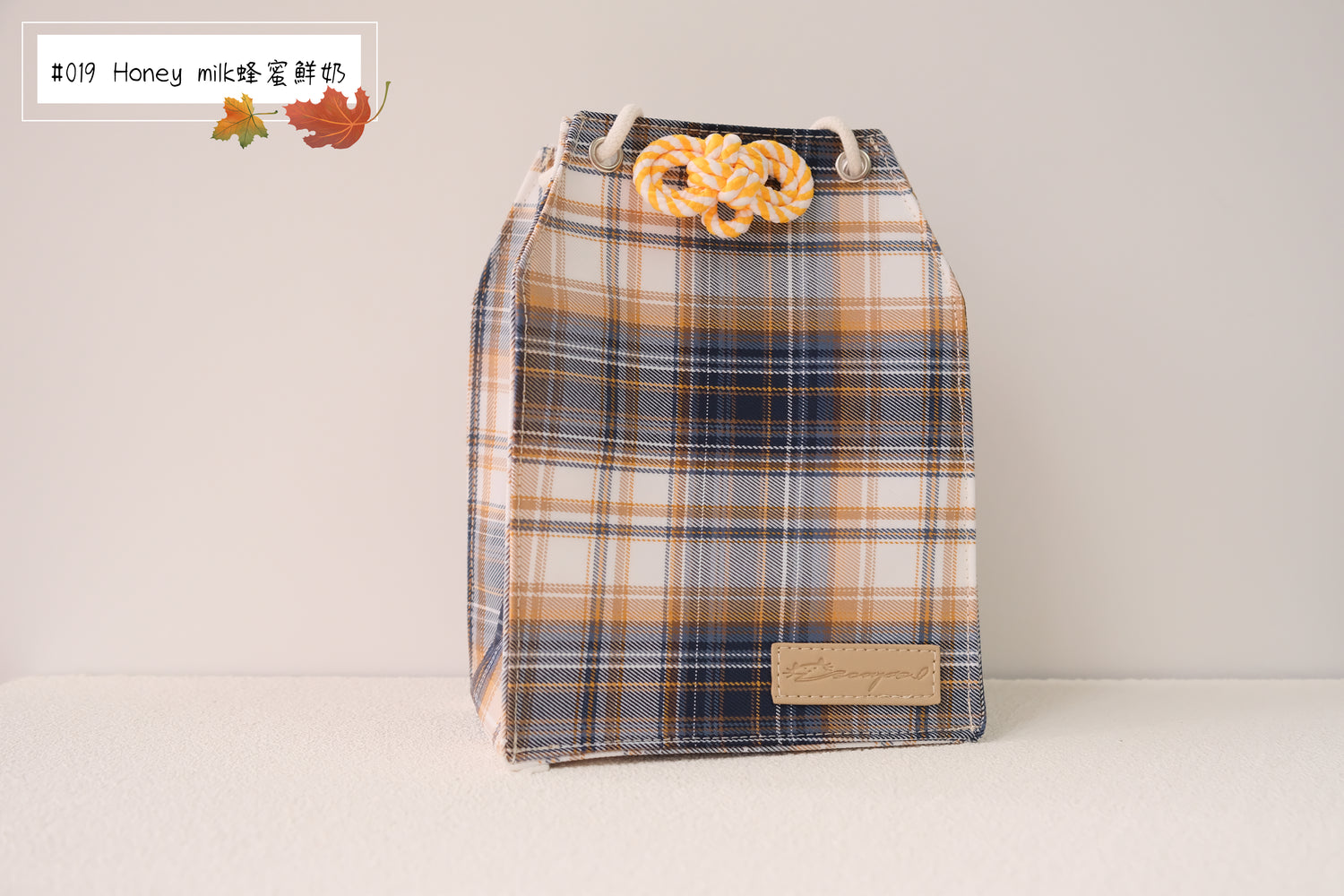 Teddy - Omamori Cloth Bag