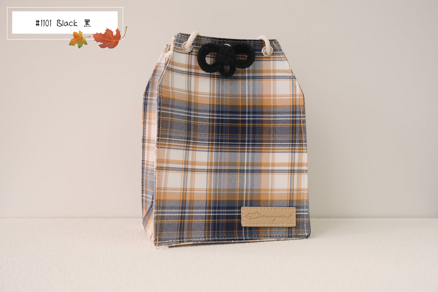 Teddy - Omamori Cloth Bag