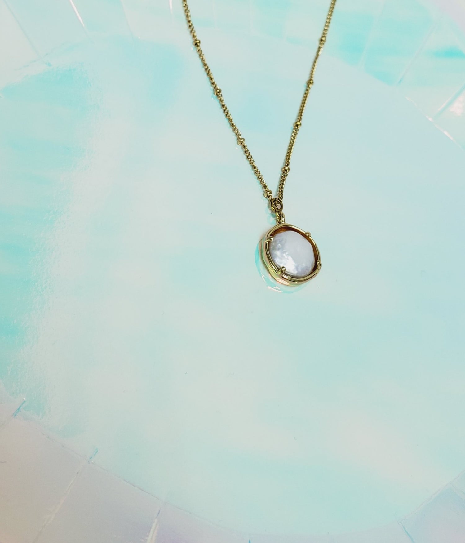 Unique Pearl
