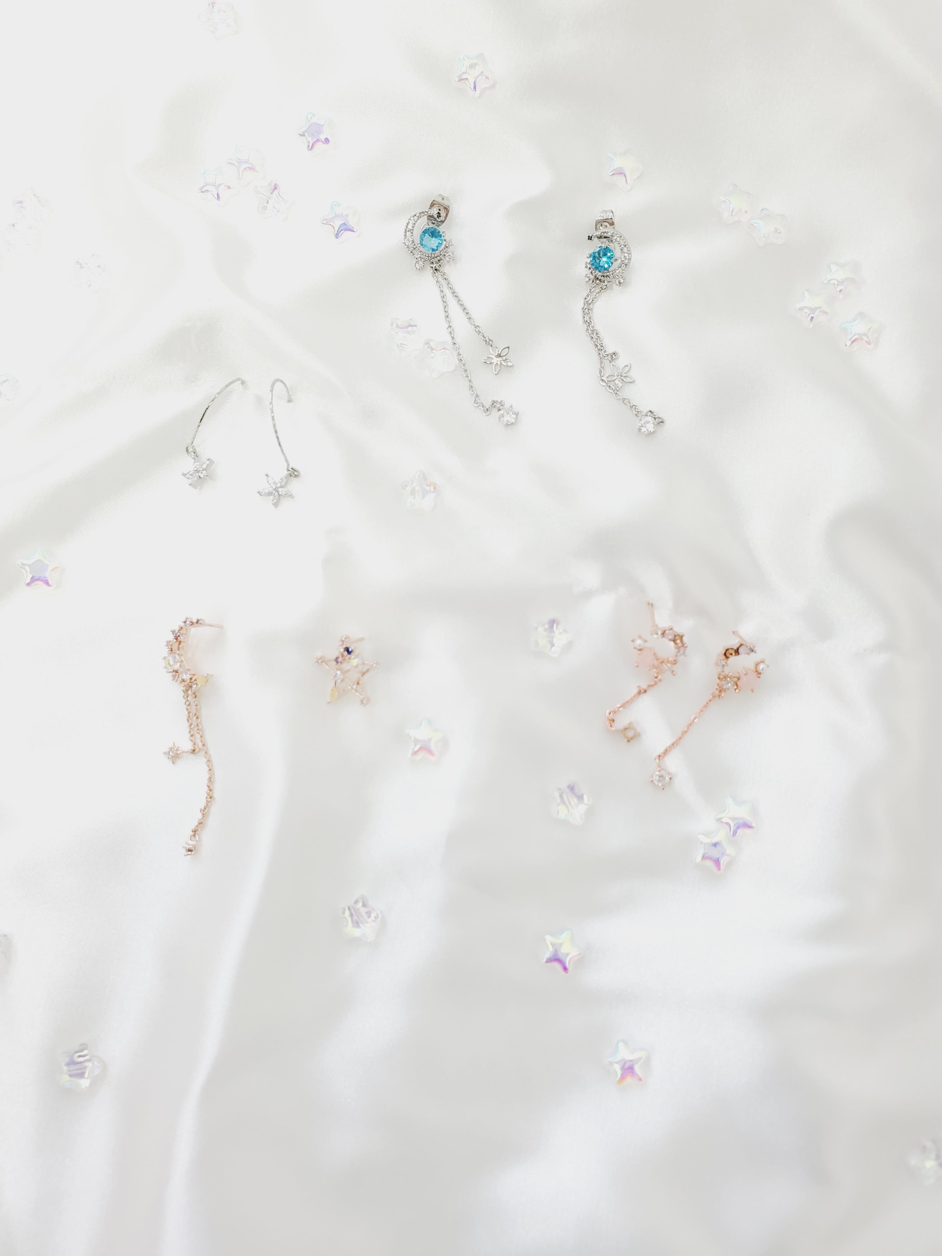 皓月Crystal moon