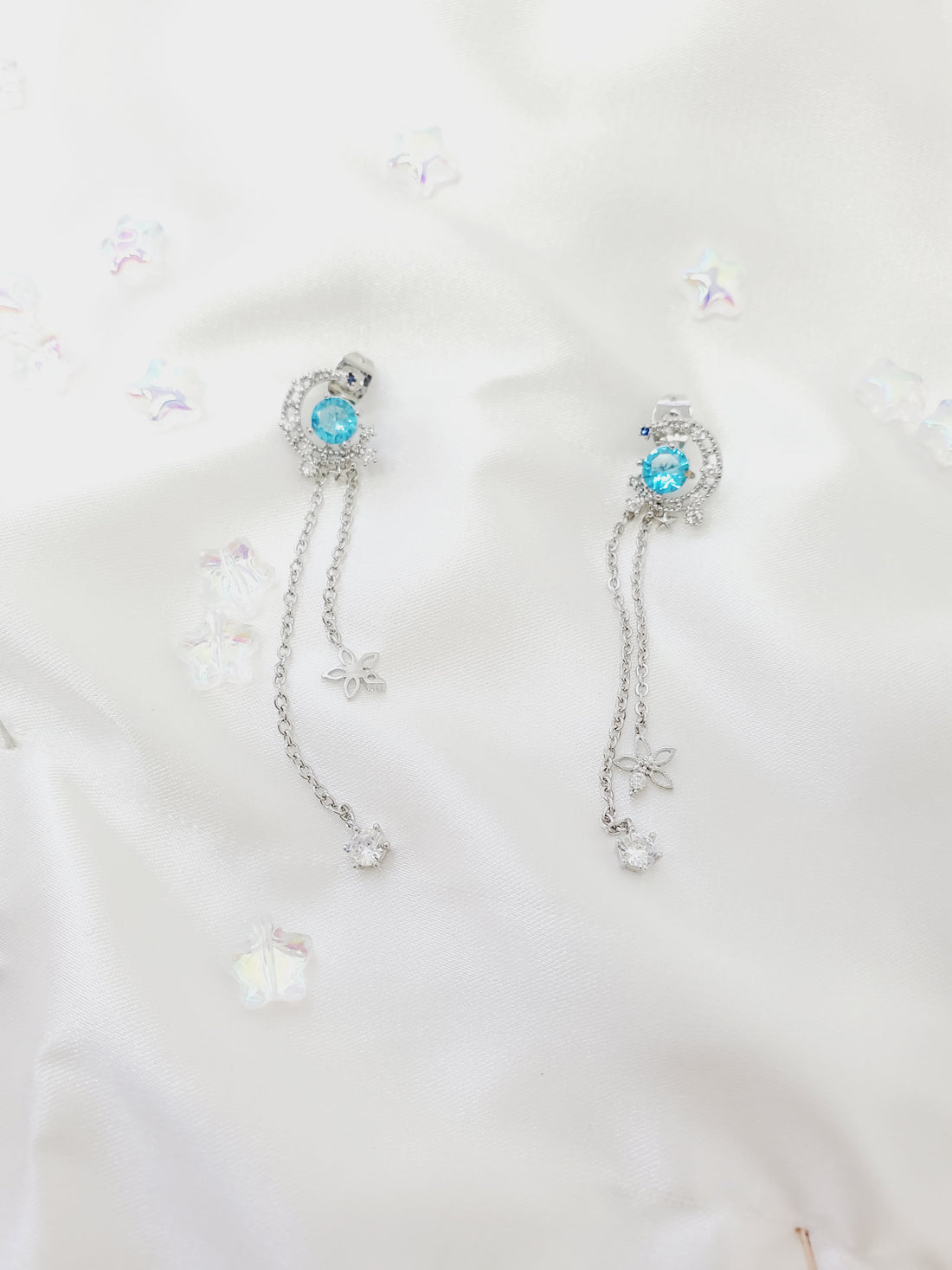 Crystal moon
