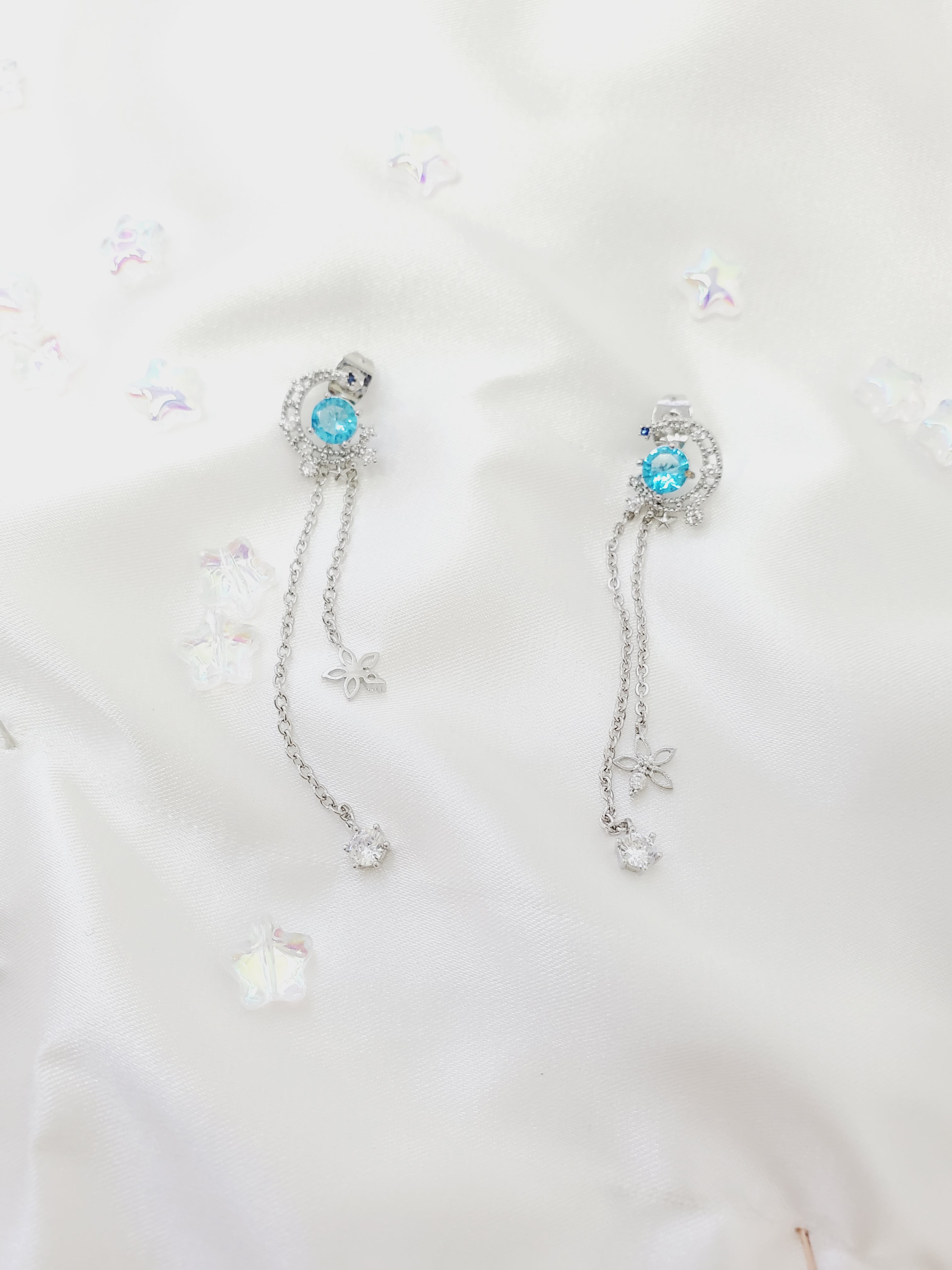 皓月Crystal moon