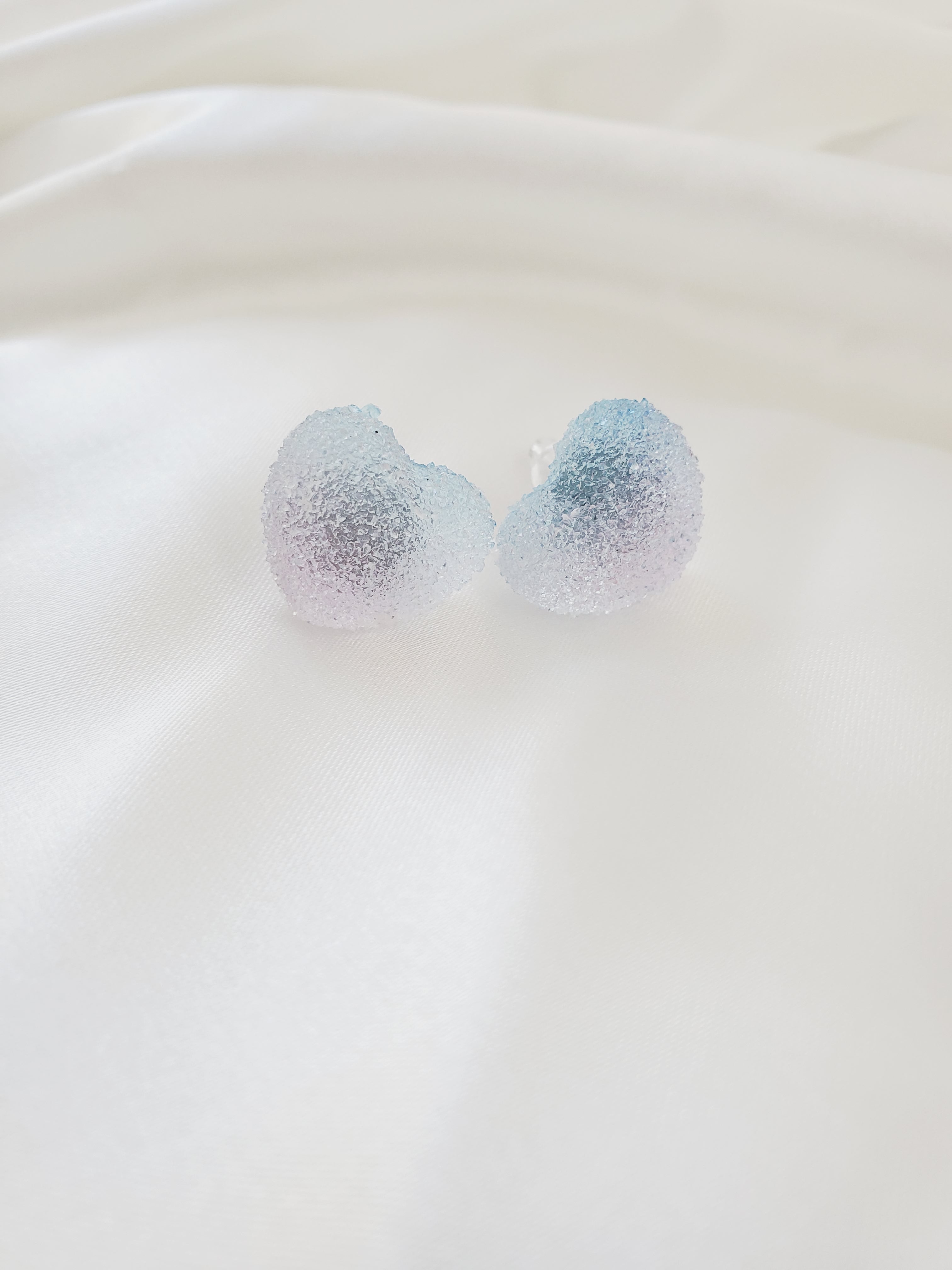 Blueberry gummy