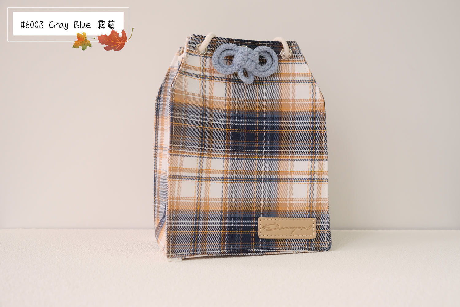 Teddy - Omamori Cloth Bag