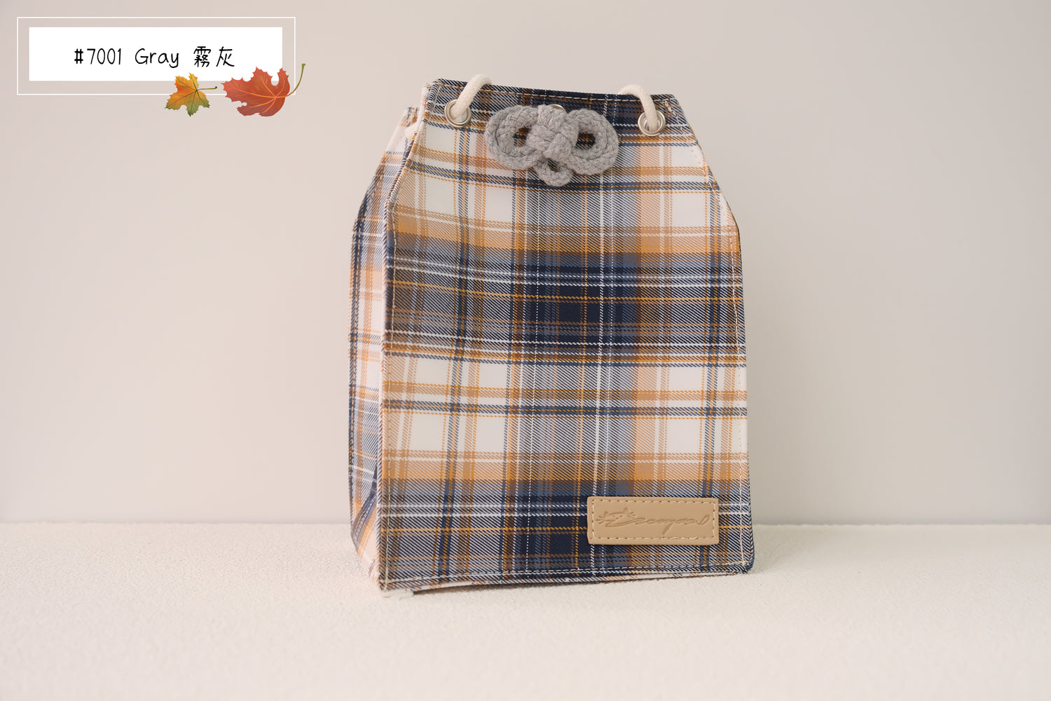 Teddy - Omamori Cloth Bag