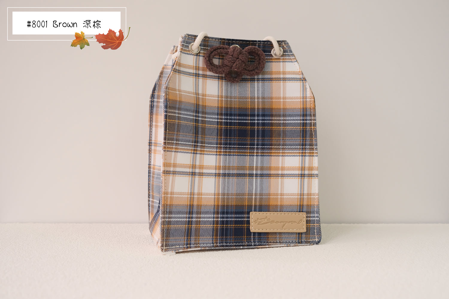 Teddy - Omamori Cloth Bag
