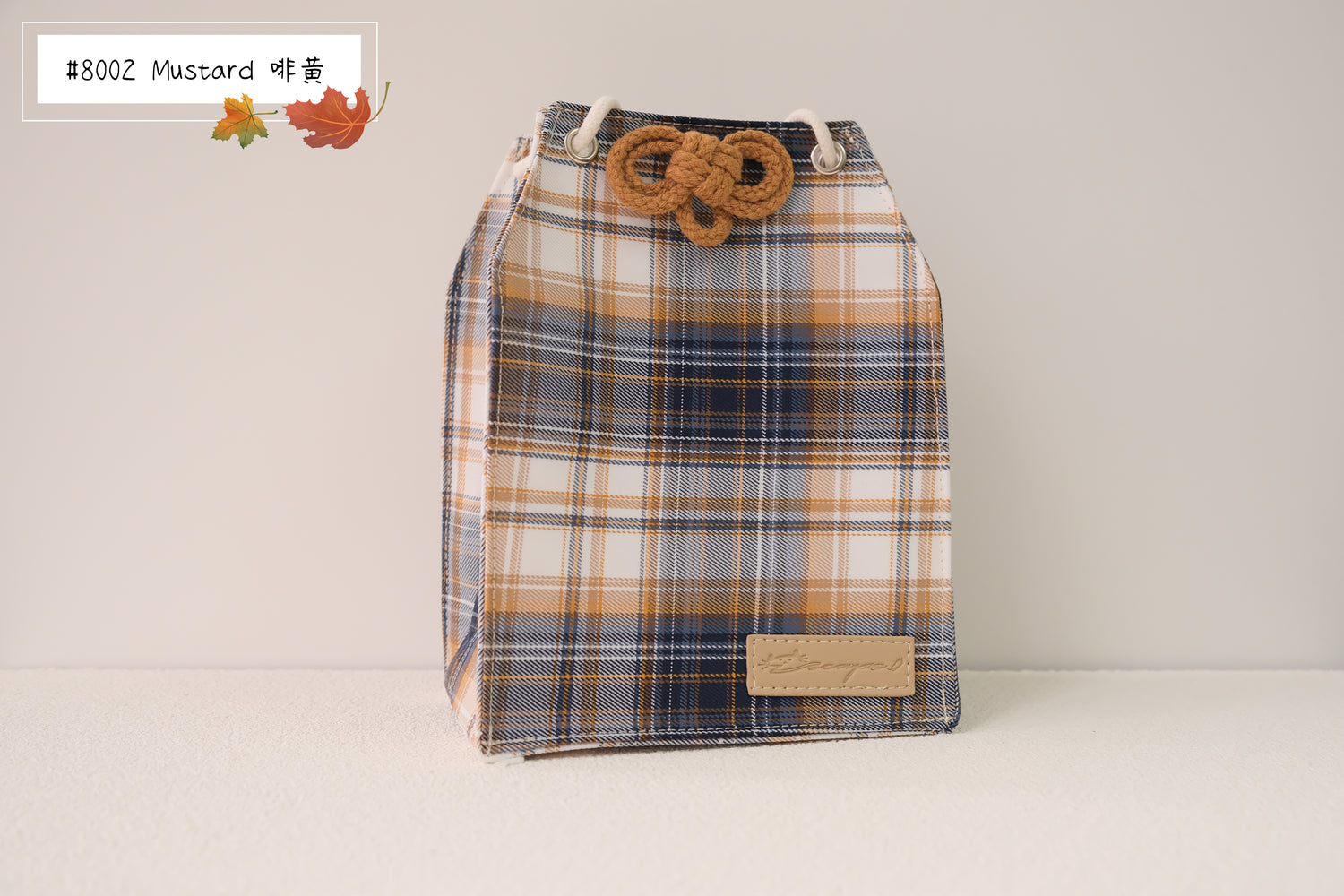 Teddy - Omamori Cloth Bag