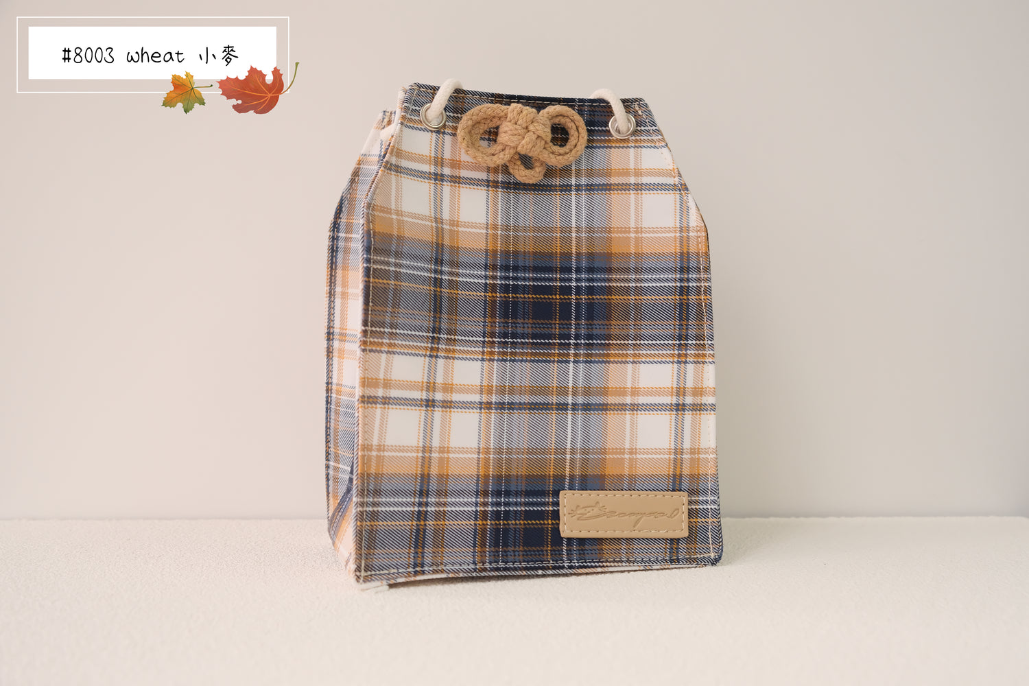 Teddy - Omamori Cloth Bag