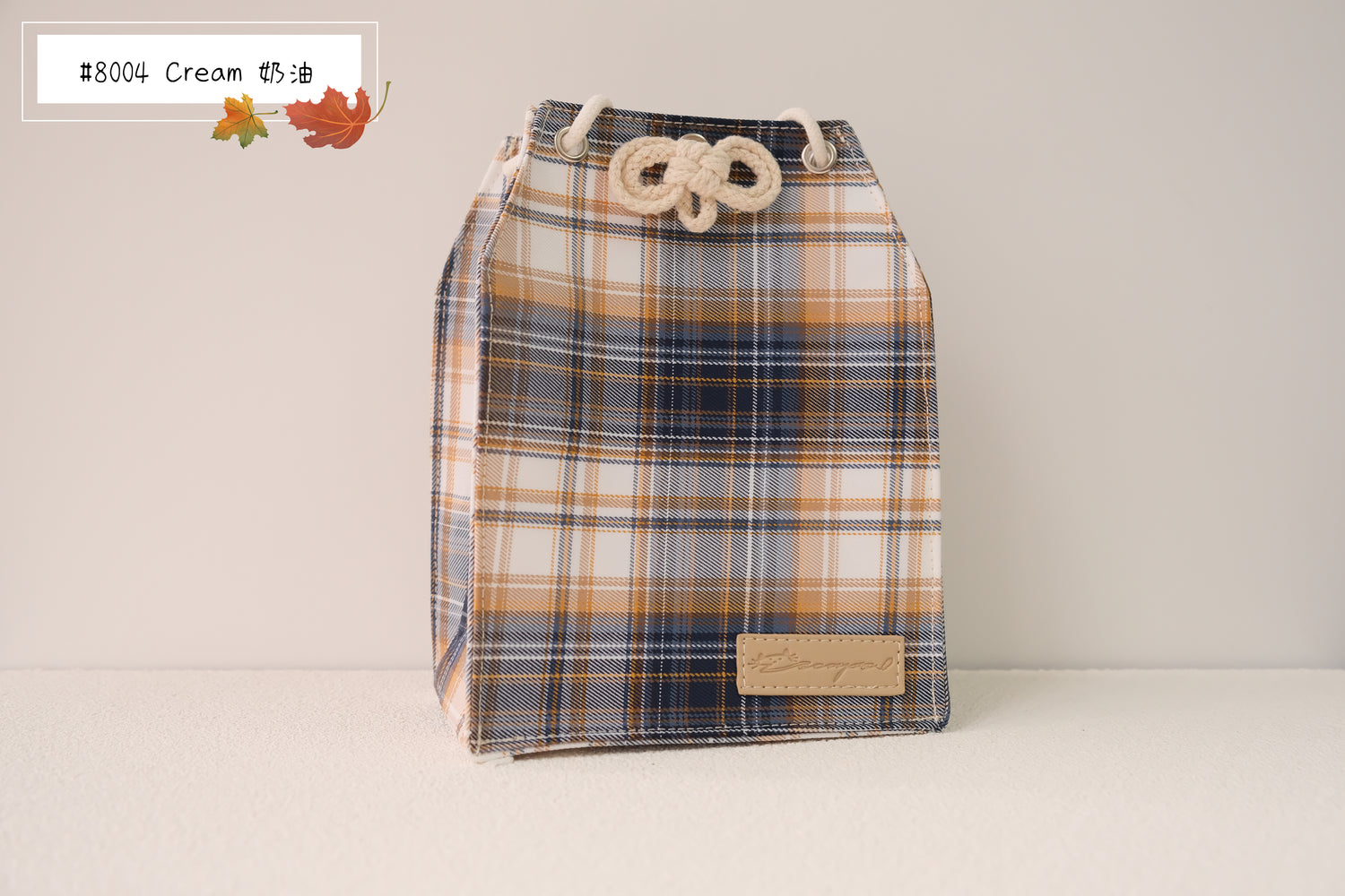 Teddy - Omamori Cloth Bag