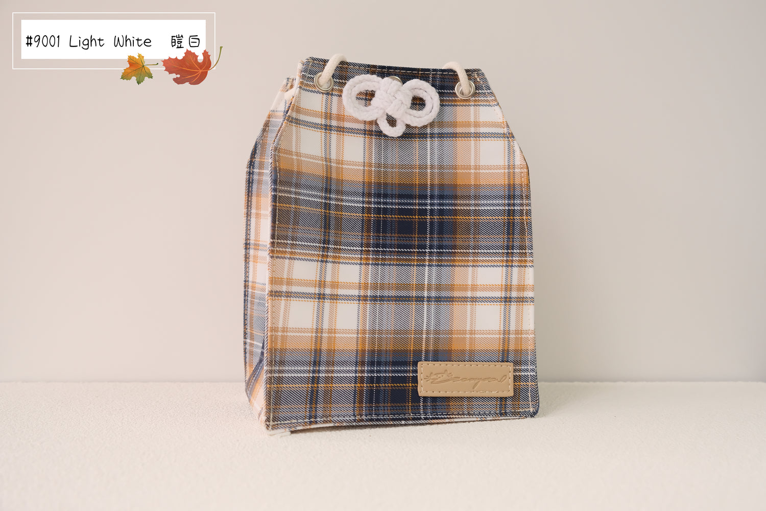Teddy - Omamori Cloth Bag