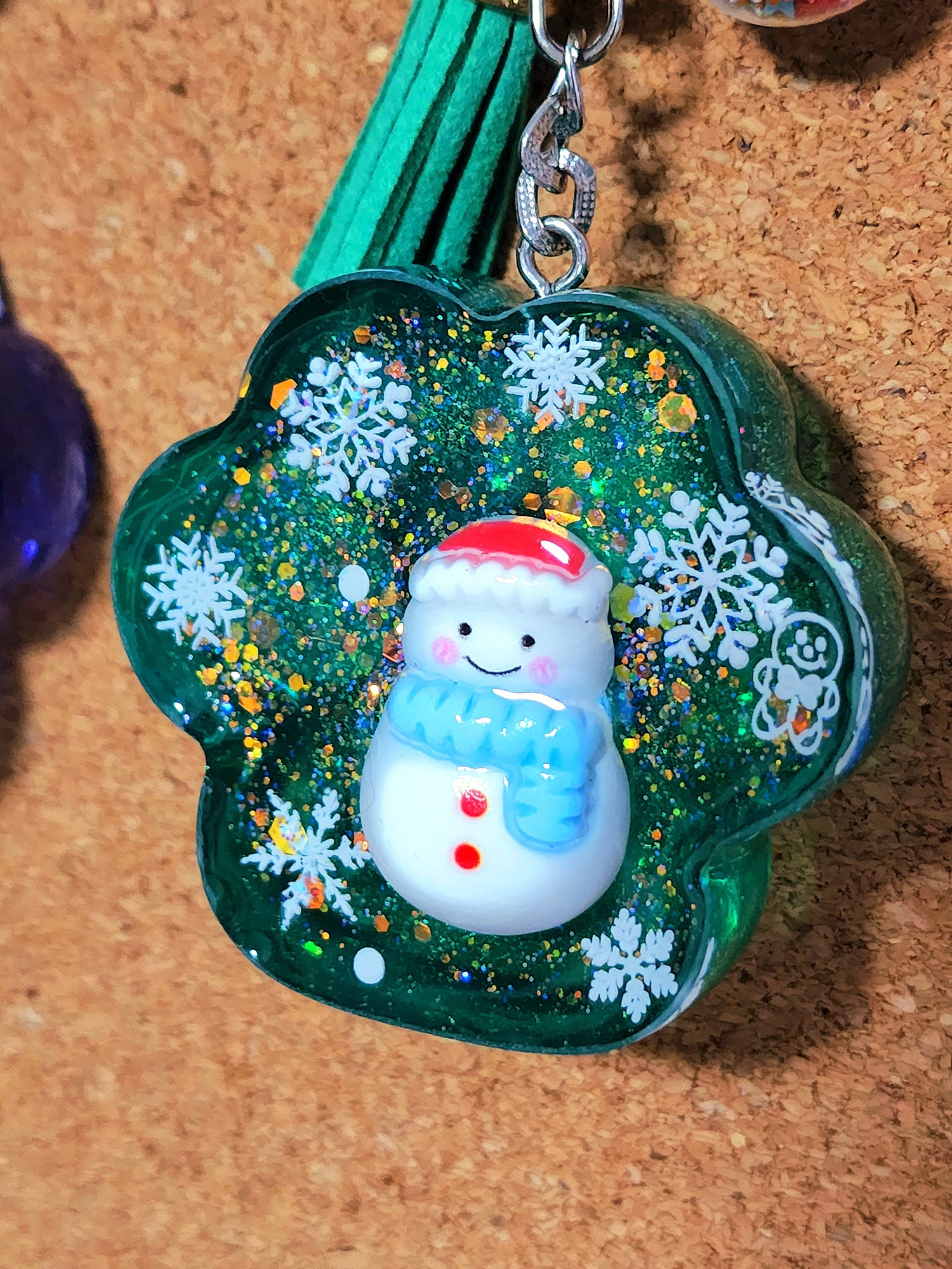 【SY Handmade】Lucky Cat Paw Ornament