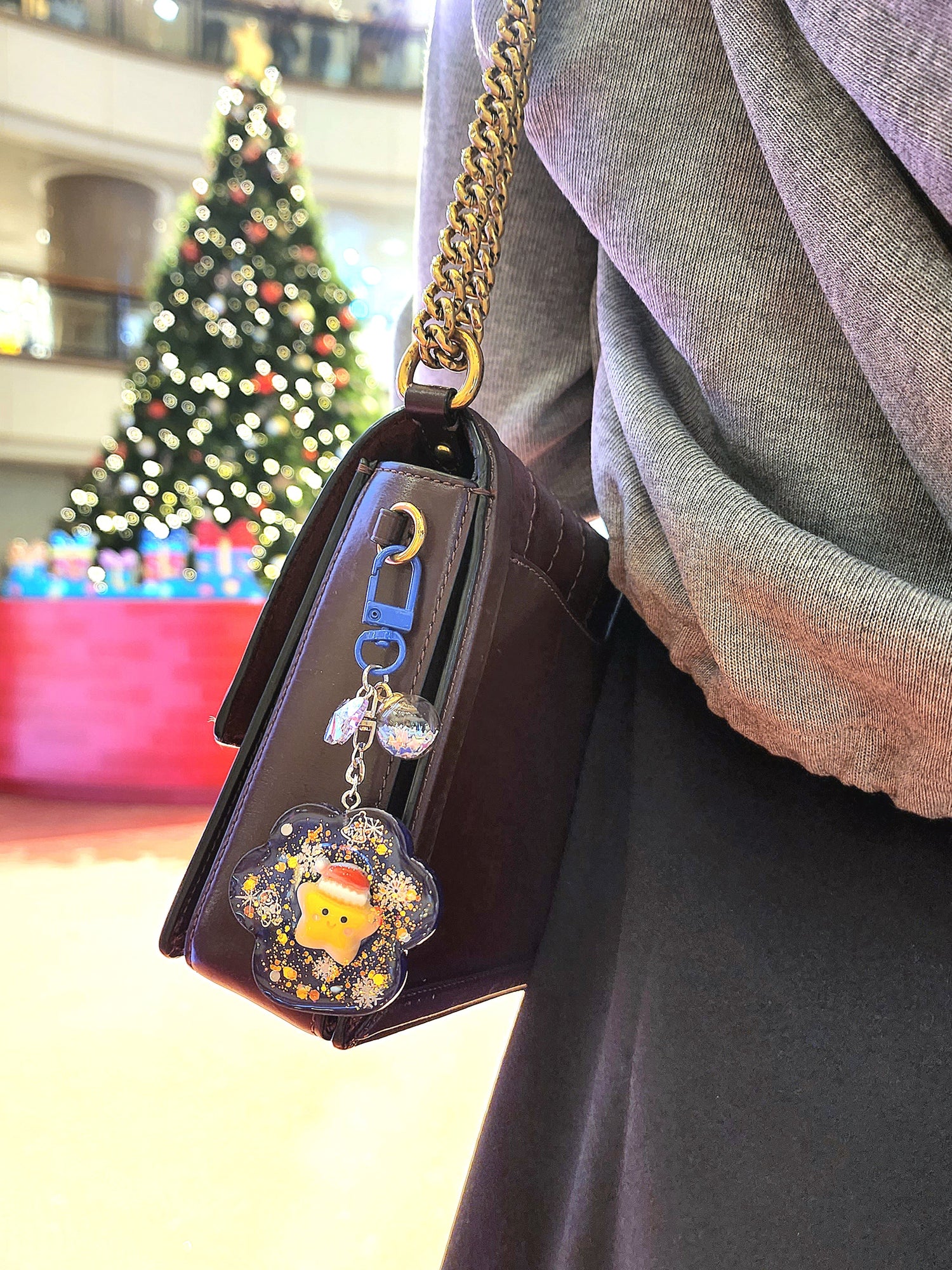 【SY Handmade】Lucky Cat Paw Ornament
