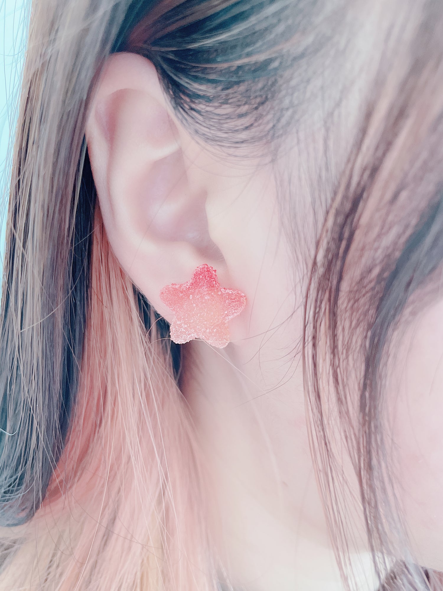 红莓软糖Cranberry gummy