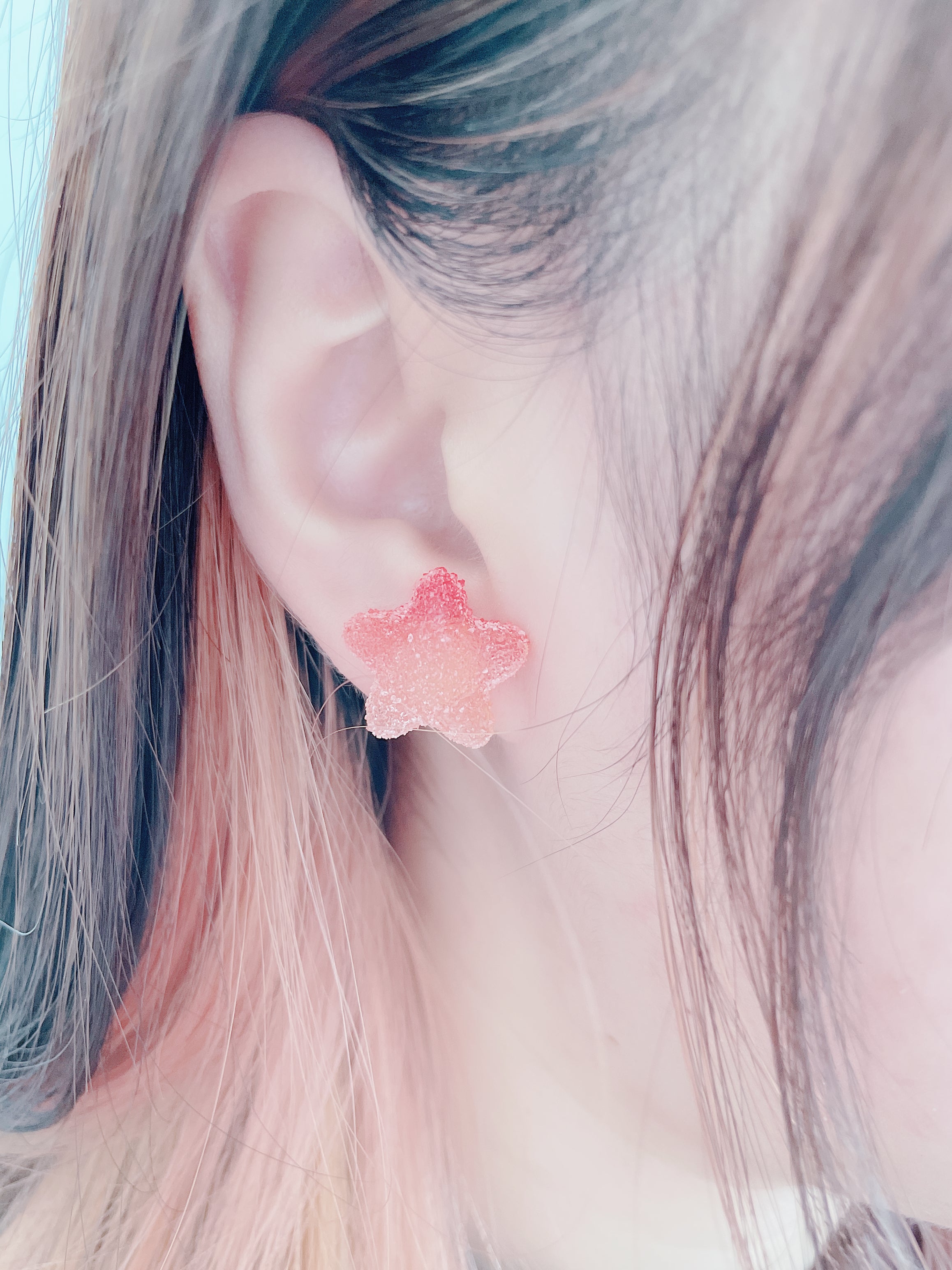 红莓软糖Cranberry gummy