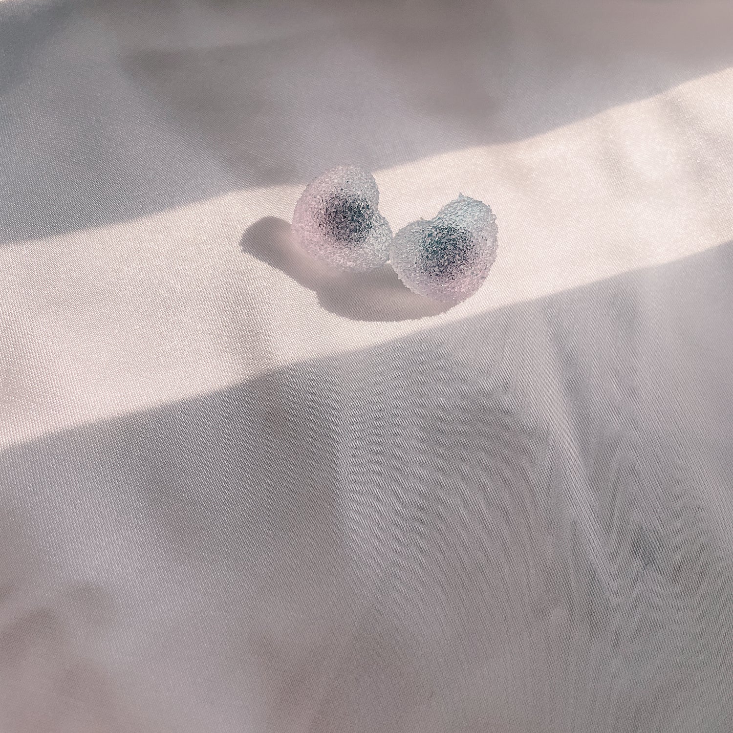 Blueberry gummy