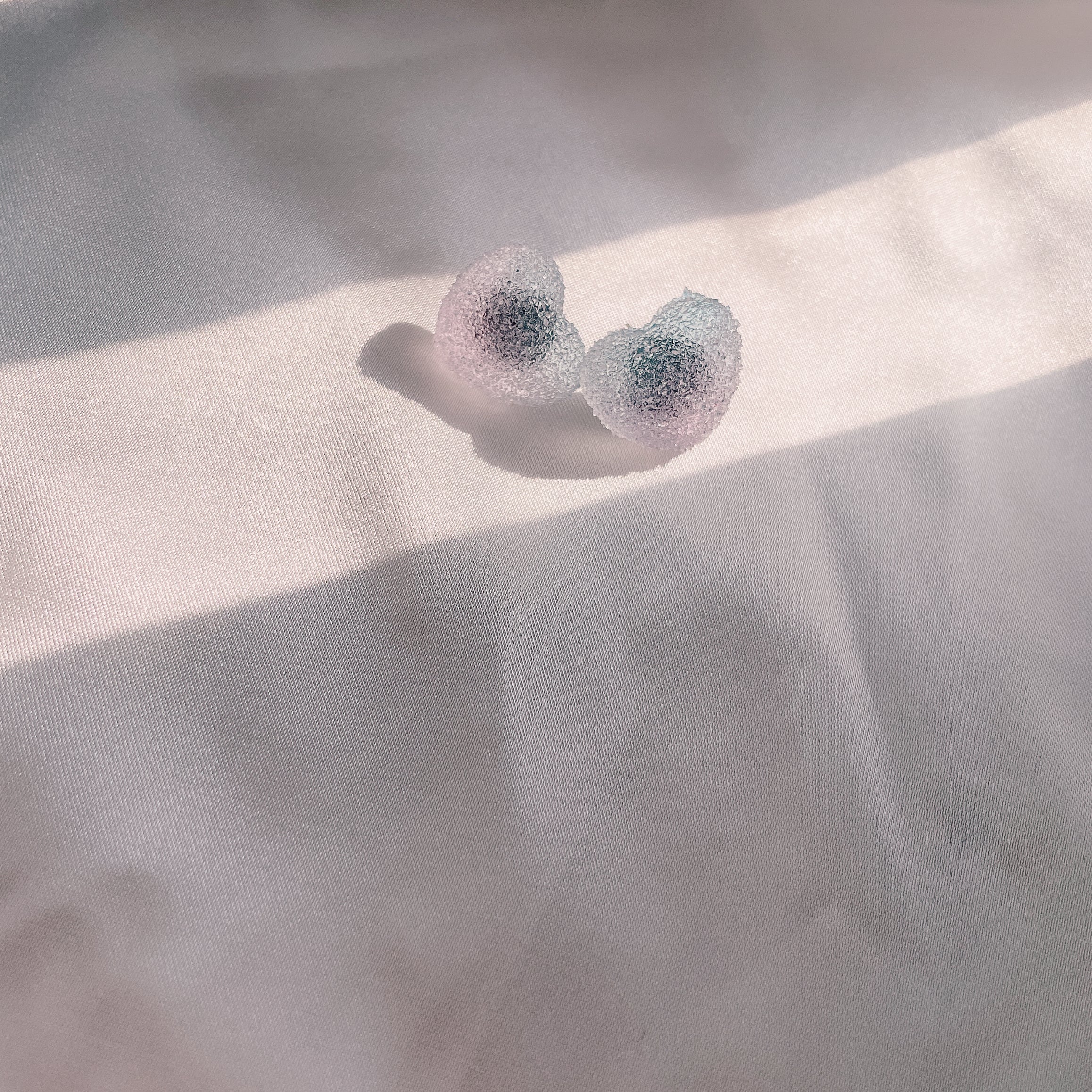 Blueberry gummy