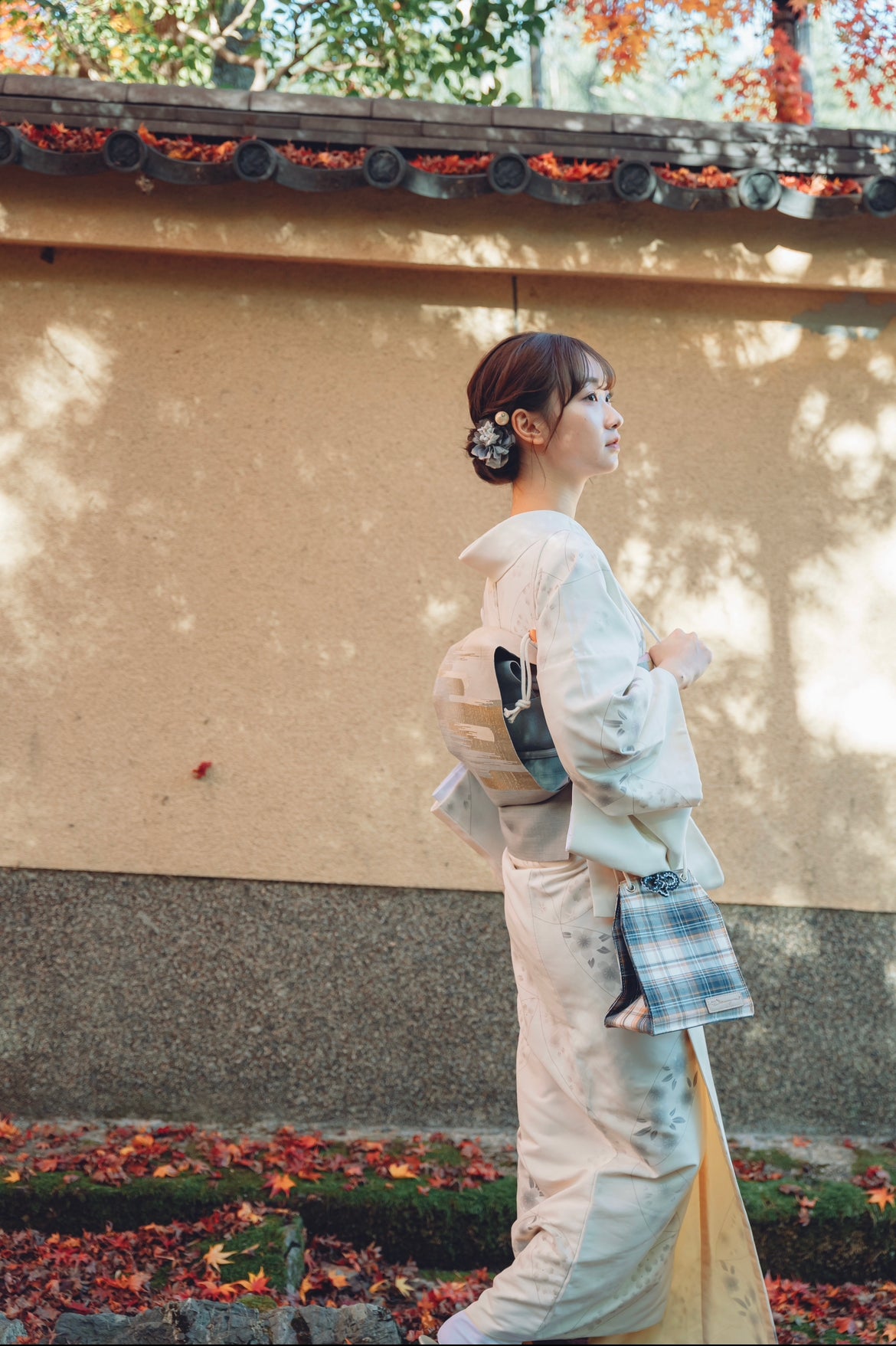 Teddy - Omamori Cloth Bag