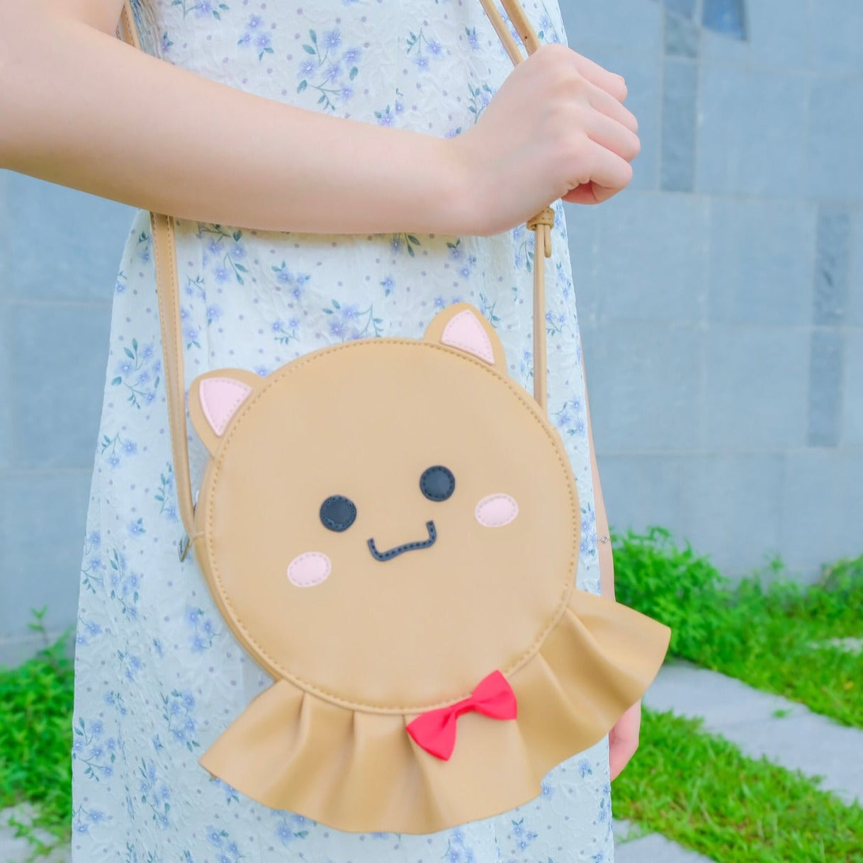 Sunny Cat | Brown