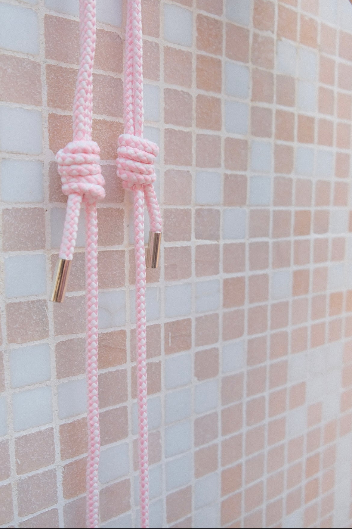 Plaid Rope Collection (Pink)