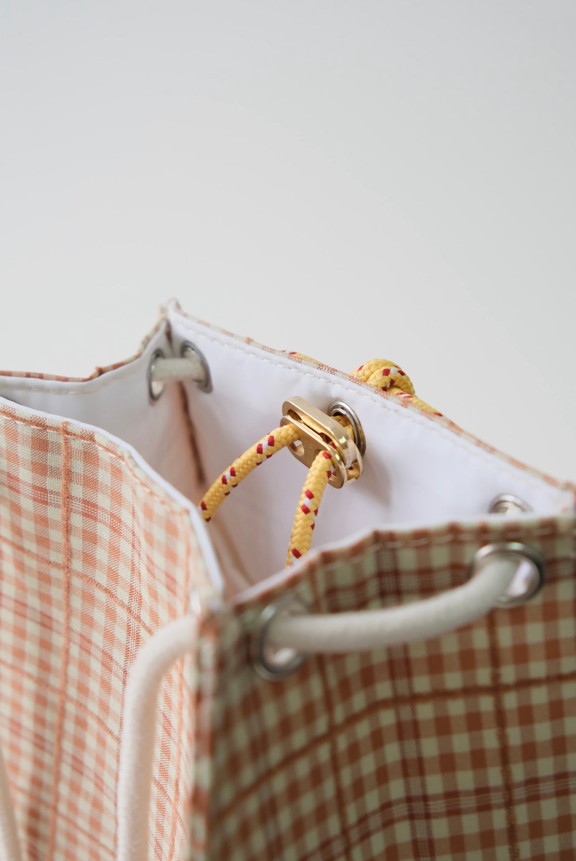 Sun in Winter - Omamori Cloth Bag