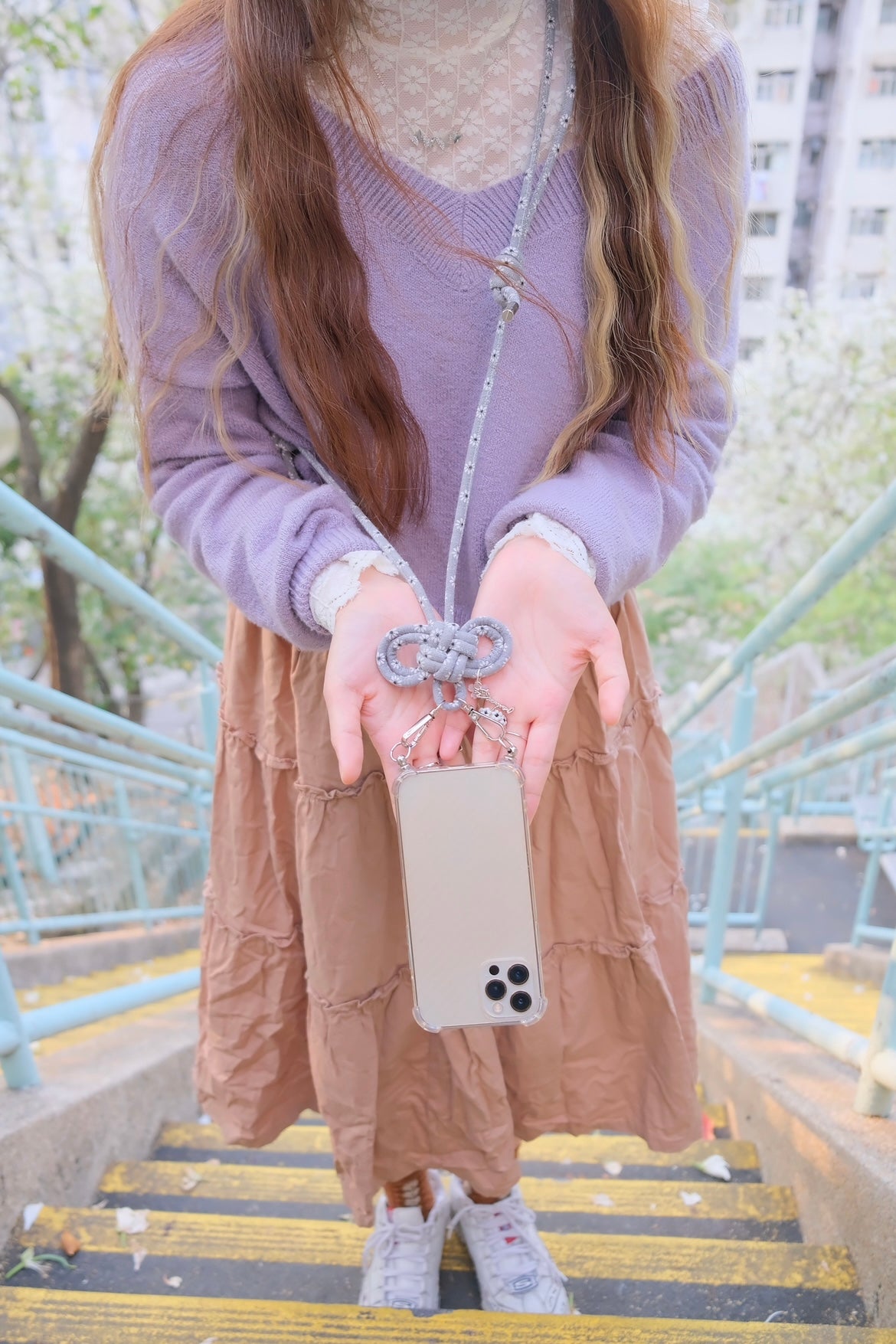 Denim Rope Collection (Gray)