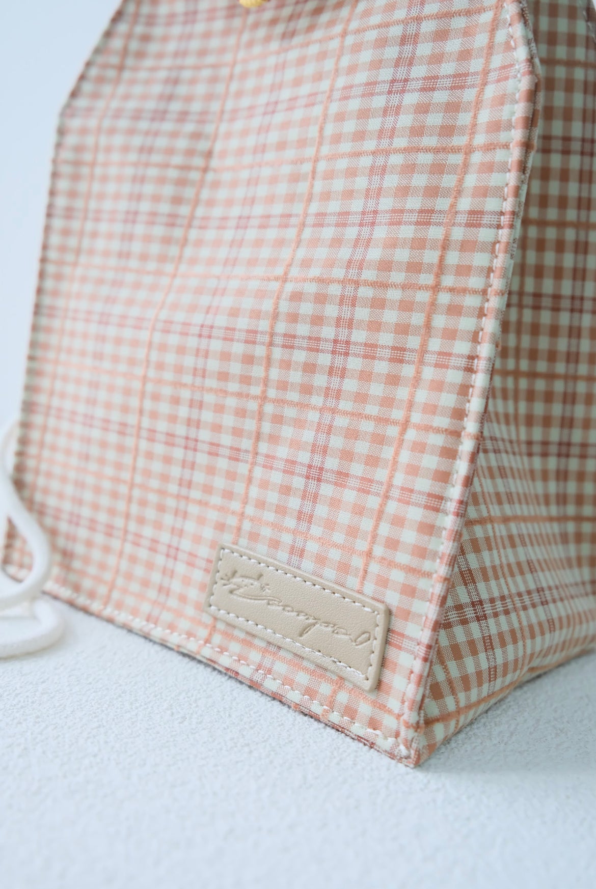 Sun in Winter - Omamori Cloth Bag