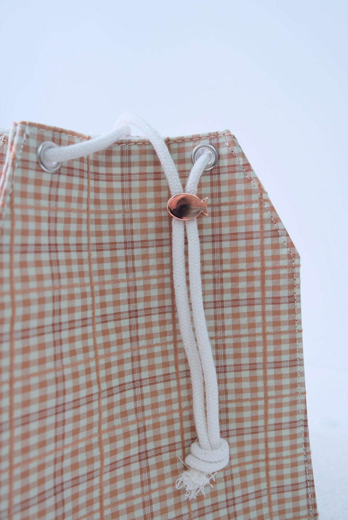 Sun in Winter - Omamori Cloth Bag