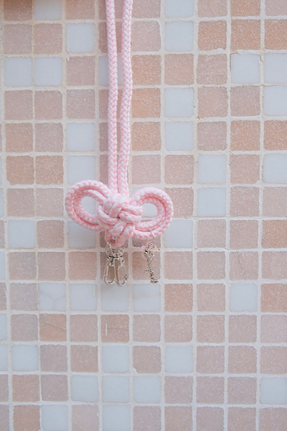 Plaid Rope Collection (Pink)