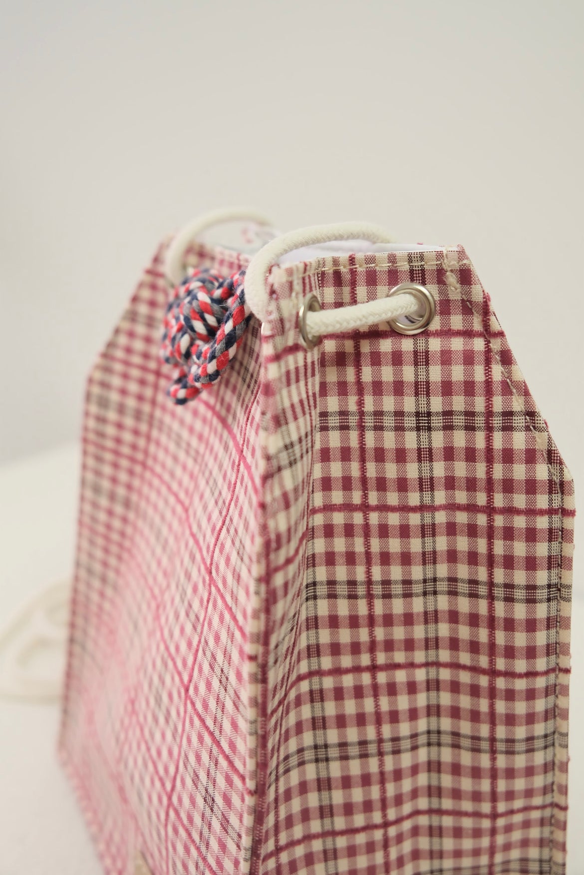 Cranberry - Omamori Cloth Bag