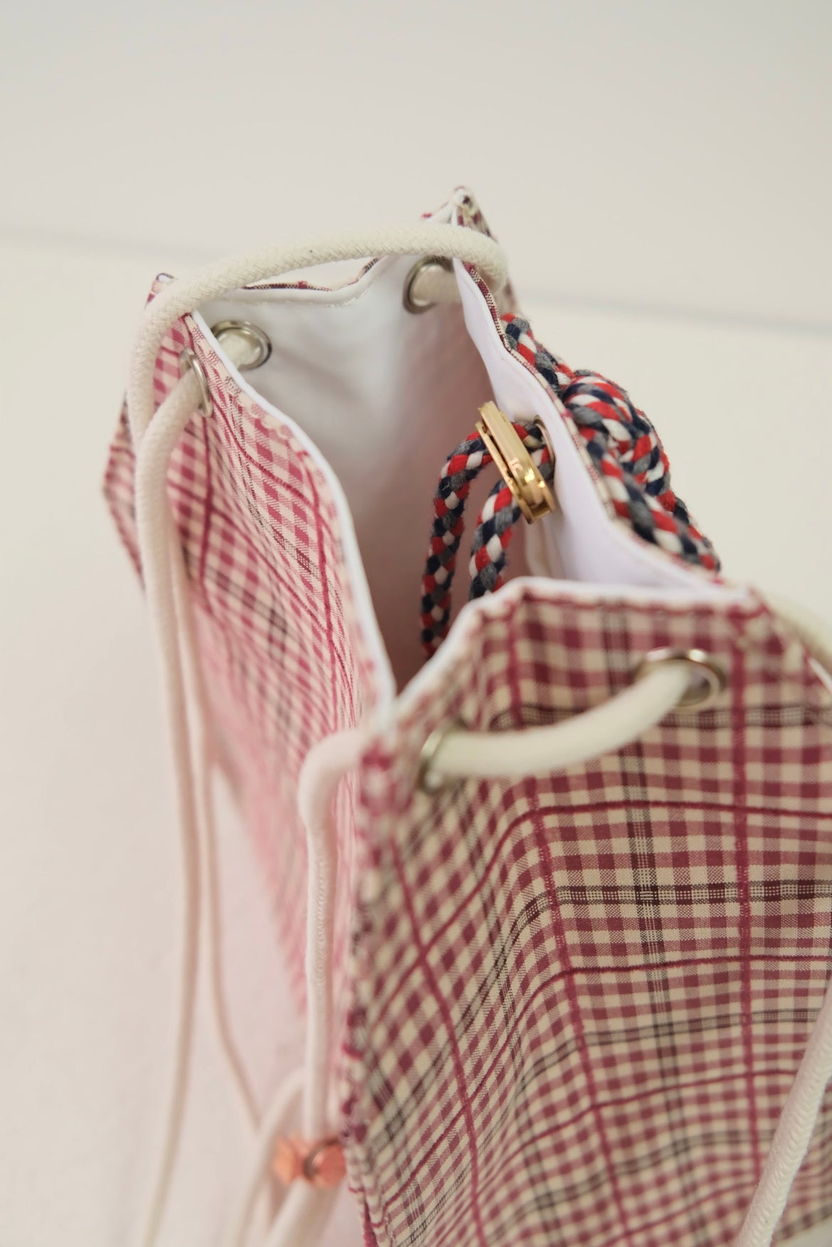 Cranberry - Omamori Cloth Bag