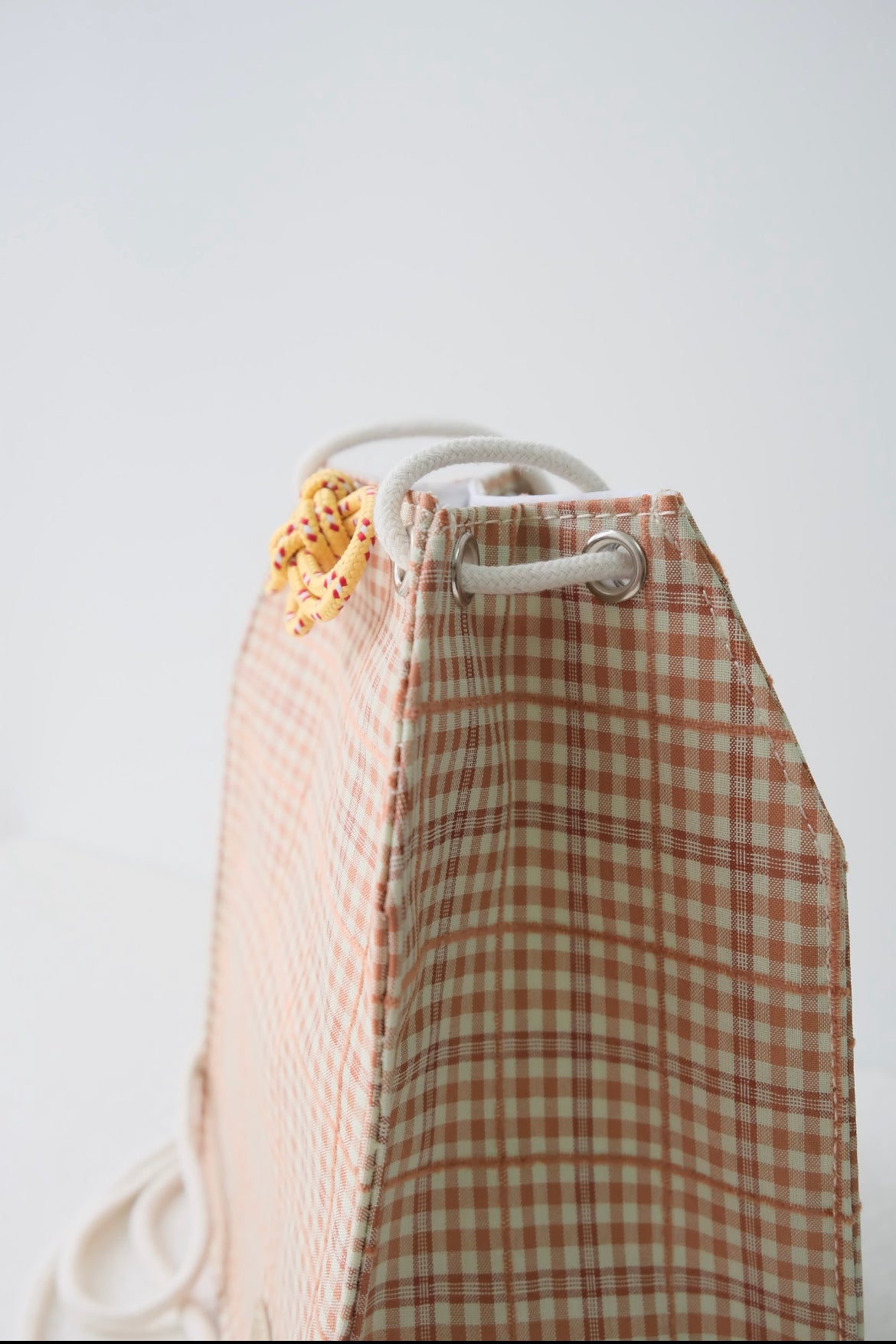 Sun in Winter - Omamori Cloth Bag