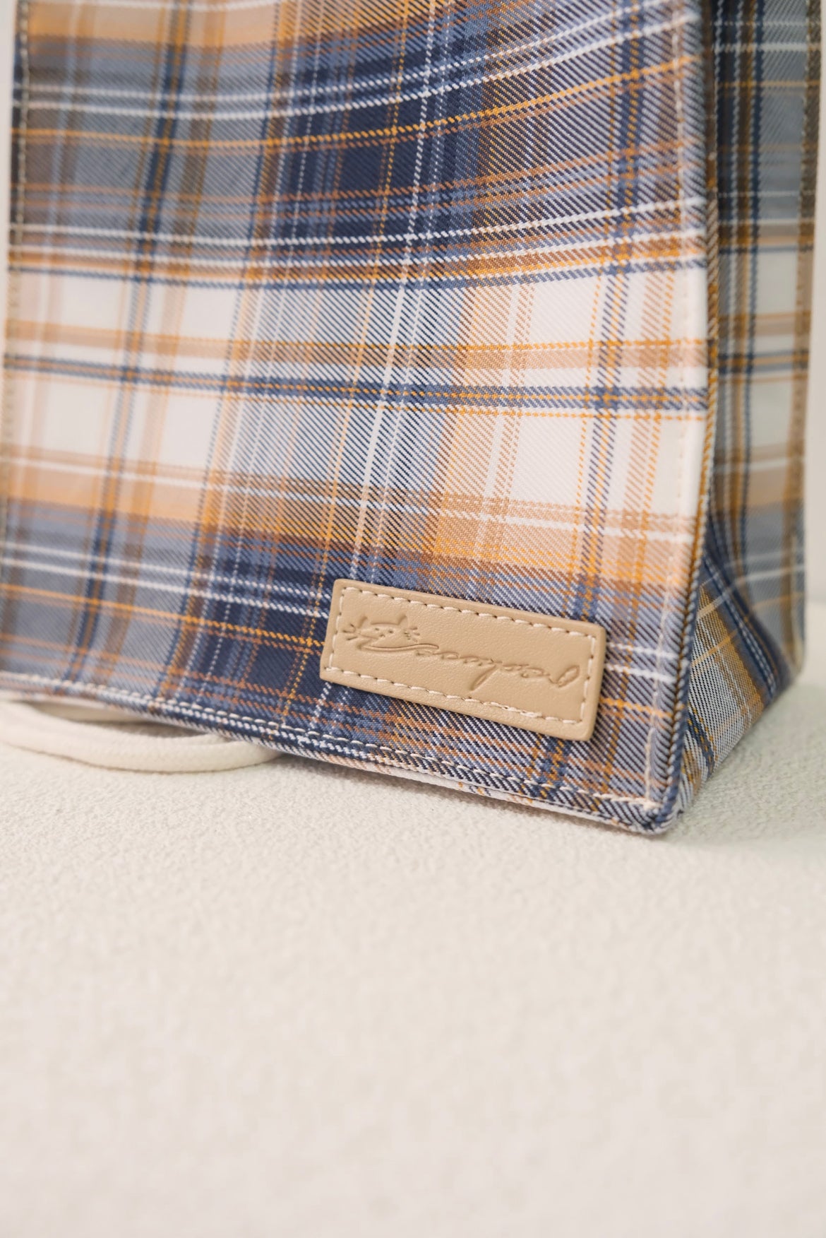 Teddy - Omamori Cloth Bag