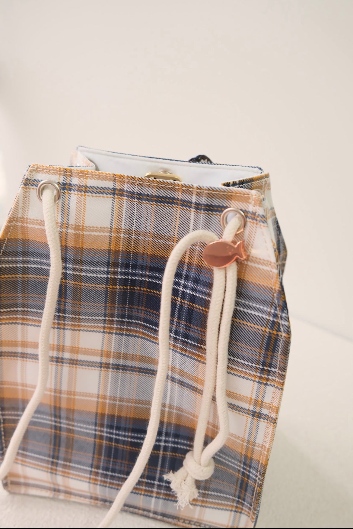Teddy - Omamori Cloth Bag