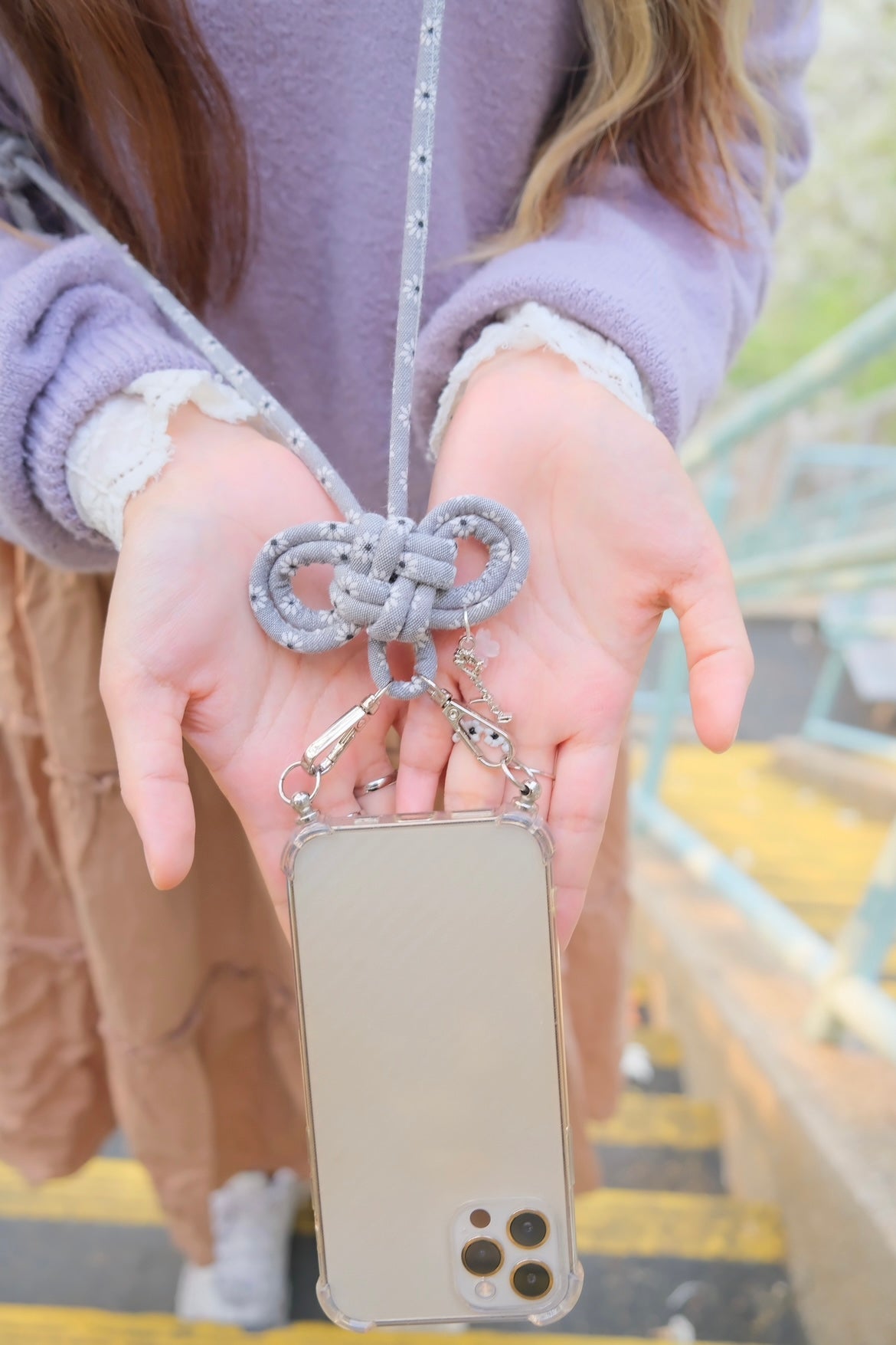 Denim Rope Collection (Gray)