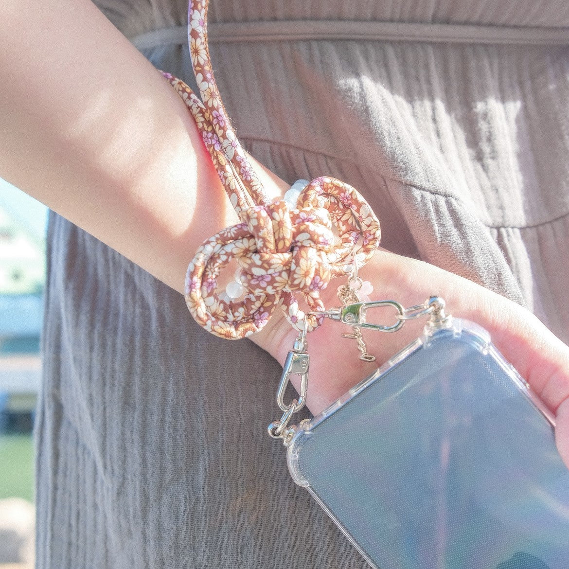 緣起｜手機掛繩系列