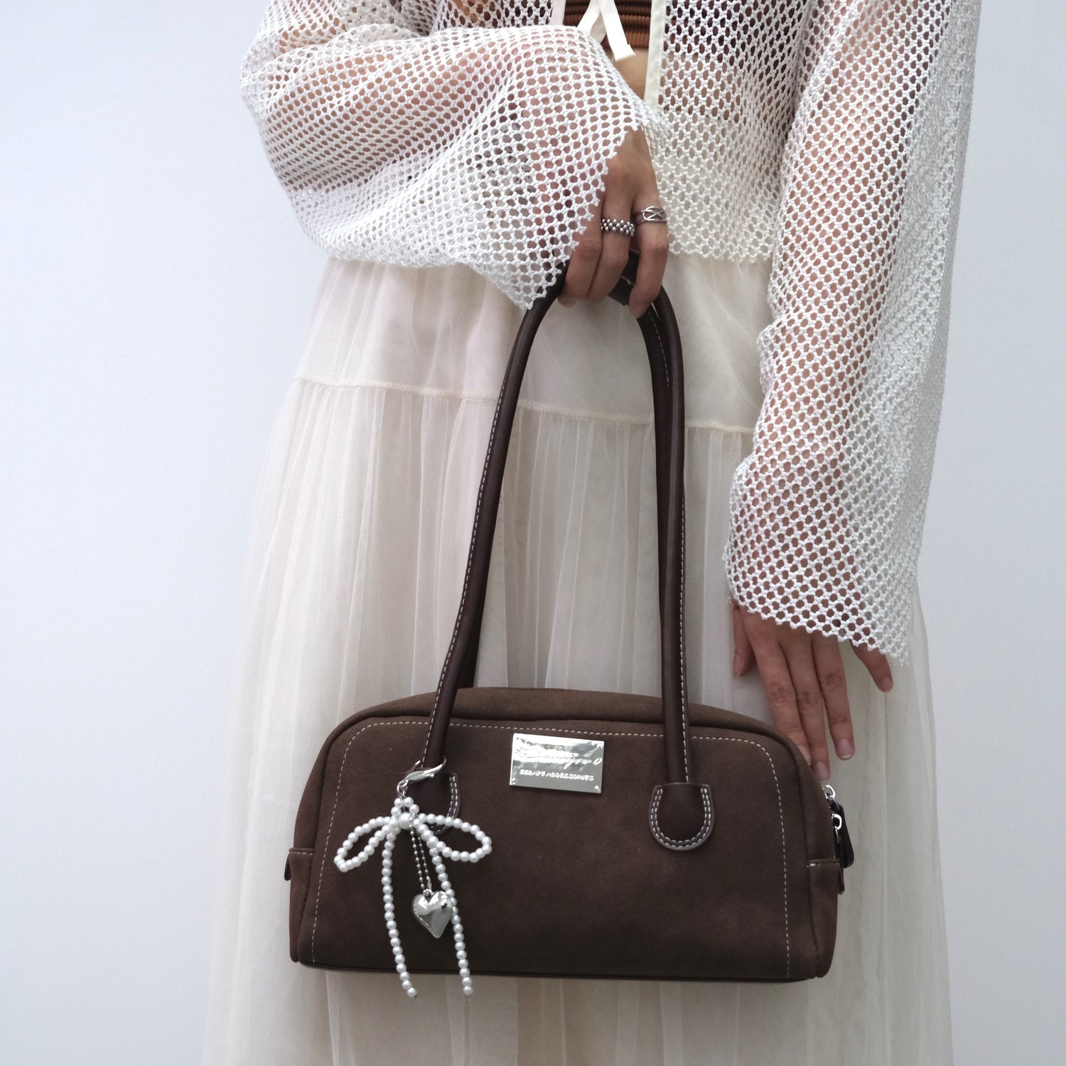 Vintage Brick Bag