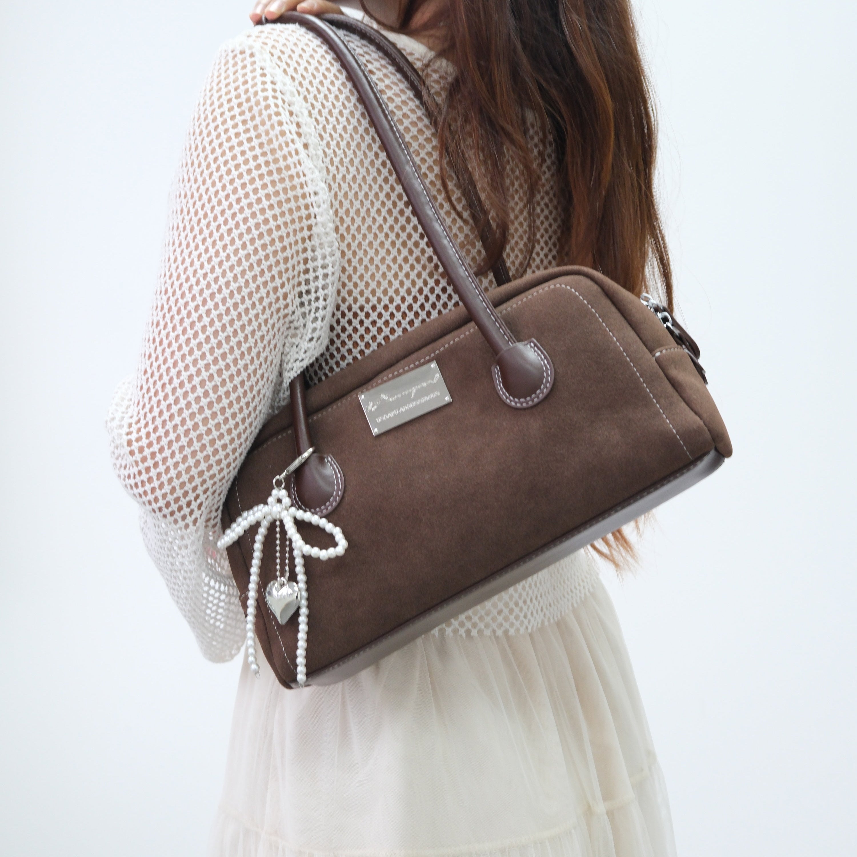 Vintage Brick Bag
